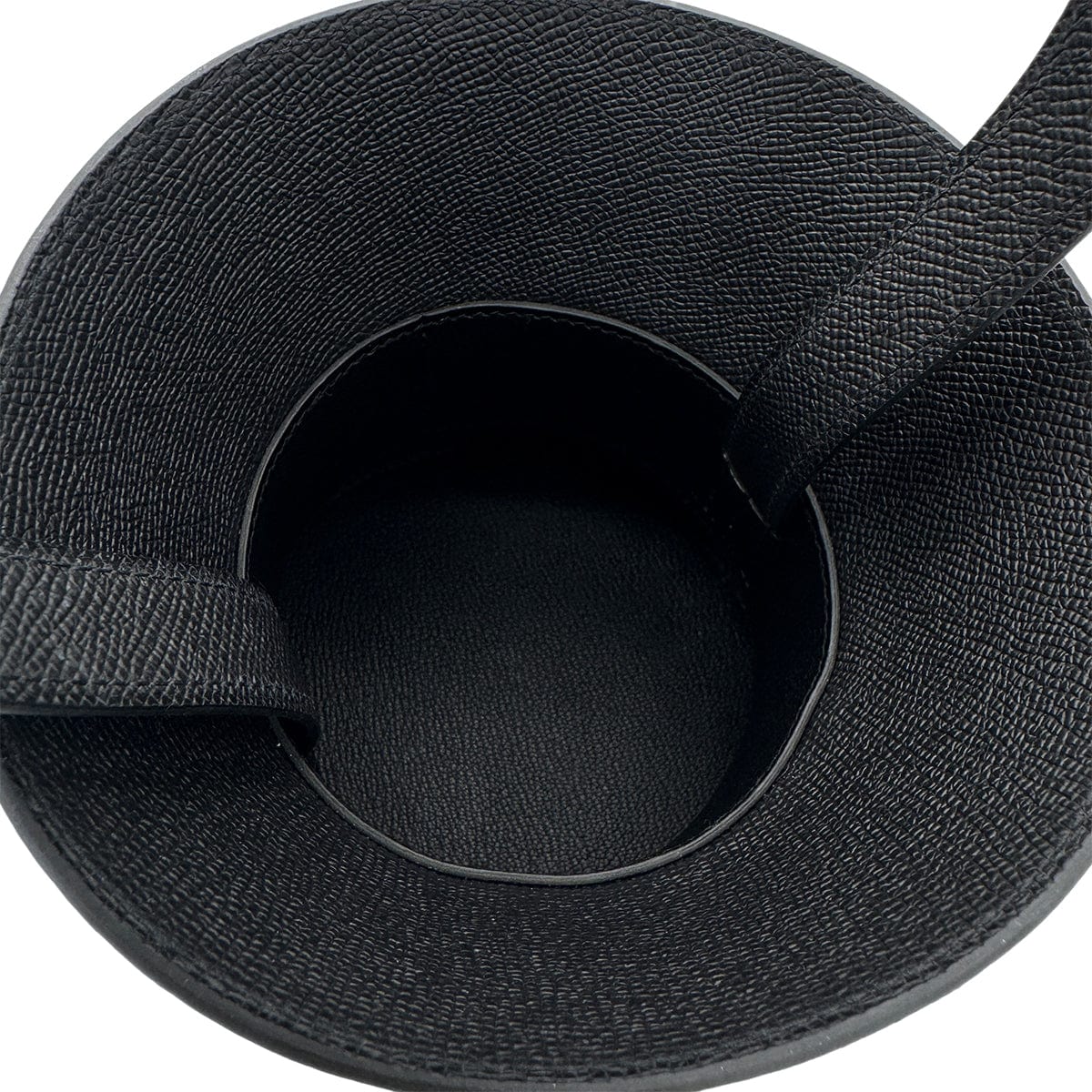 Luxury Promise Japan HERMES MINI MEDOR COLLIER DE CHIEN BLACK VEAU EPSOM HAND BAG W 90285921