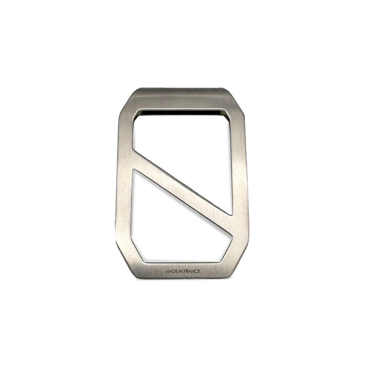Luxury Promise Japan HERMES MONEY CLIP SILVER ACCESSORY 90276682