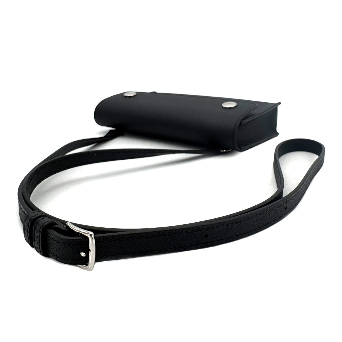 Luxury Promise Japan HERMES NAPPE TO GO BLACK EPSOM W 90283458