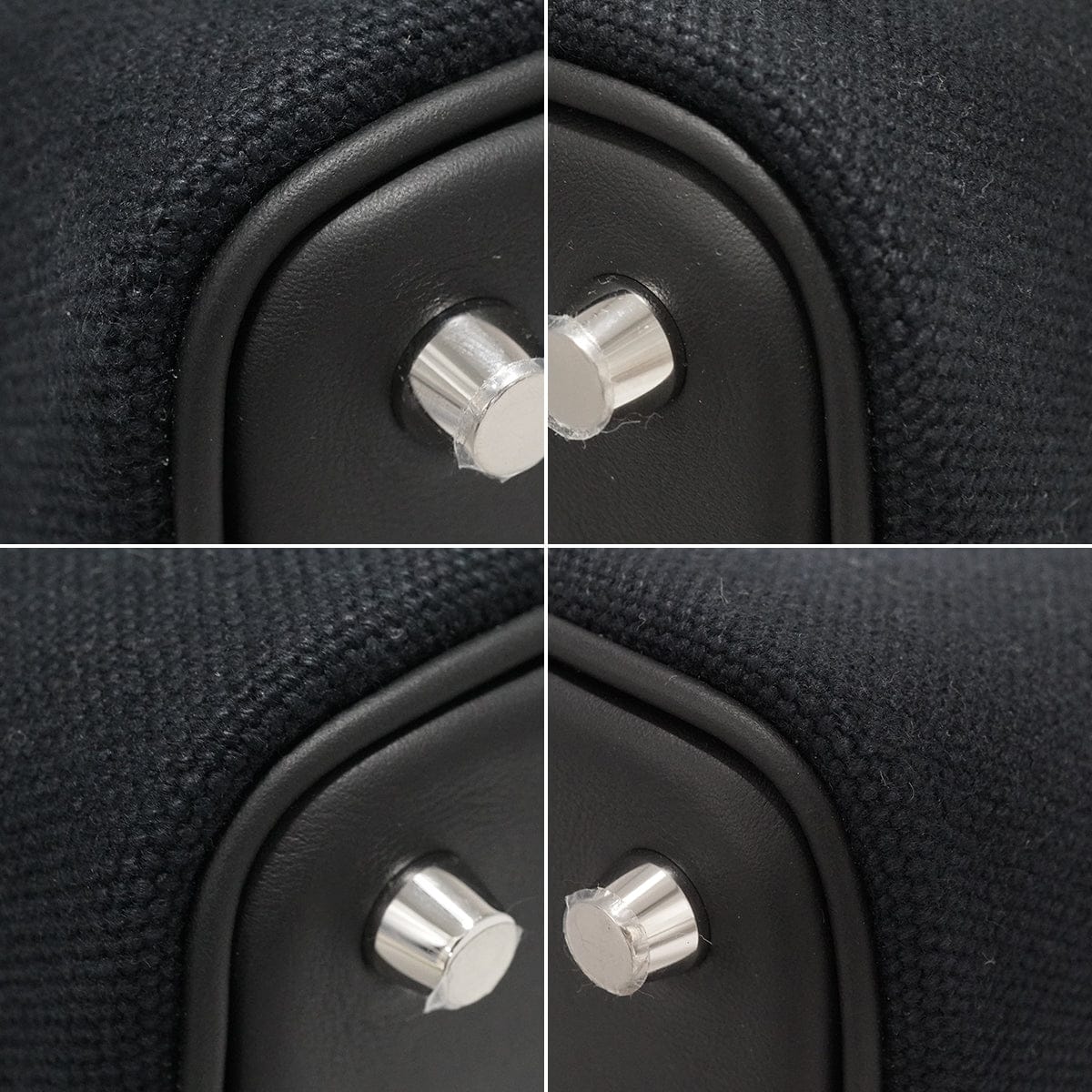 Luxury Promise Japan HERMES PICOTIN LOCK 18 PM CARGO POCKET NAVY BLACK TOILE GOELAND VEAU SWIFT 2026 G STAMP PALLADIUM HARDWARE 90346639