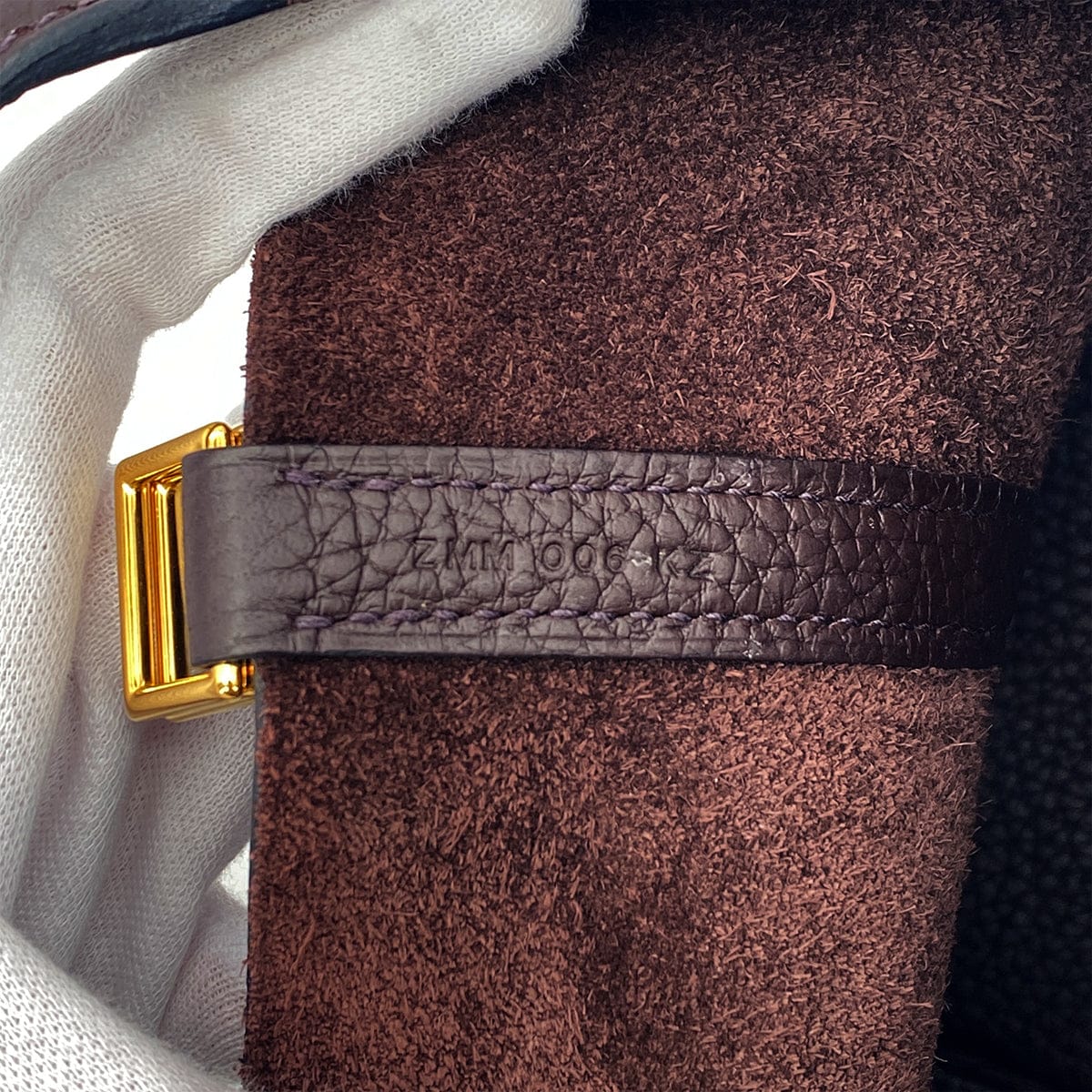 Luxury Promise Japan HERMES PICOTIN LOCK PM ROUGE SELLIER TAURILLON CLEMENCE HAND BAG Z GHW 90301849