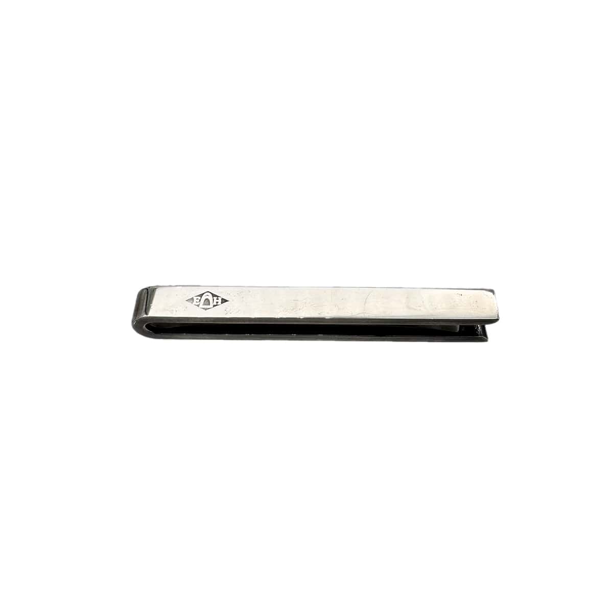 Luxury Promise Japan HERMES TIE CLIP SILVER ACCESSORY 90276703