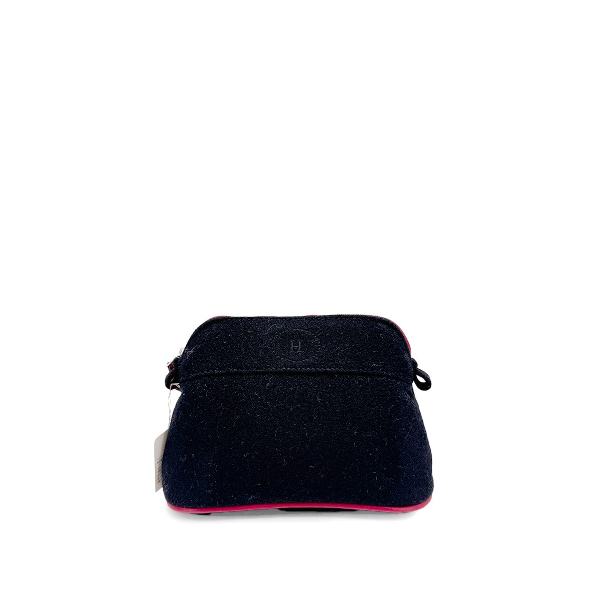 Luxury Promise Japan HERMES TROUSSE DE VOYAGE BOLIDE MINI PM NOIR FEUTRE DE LAINE 90278934