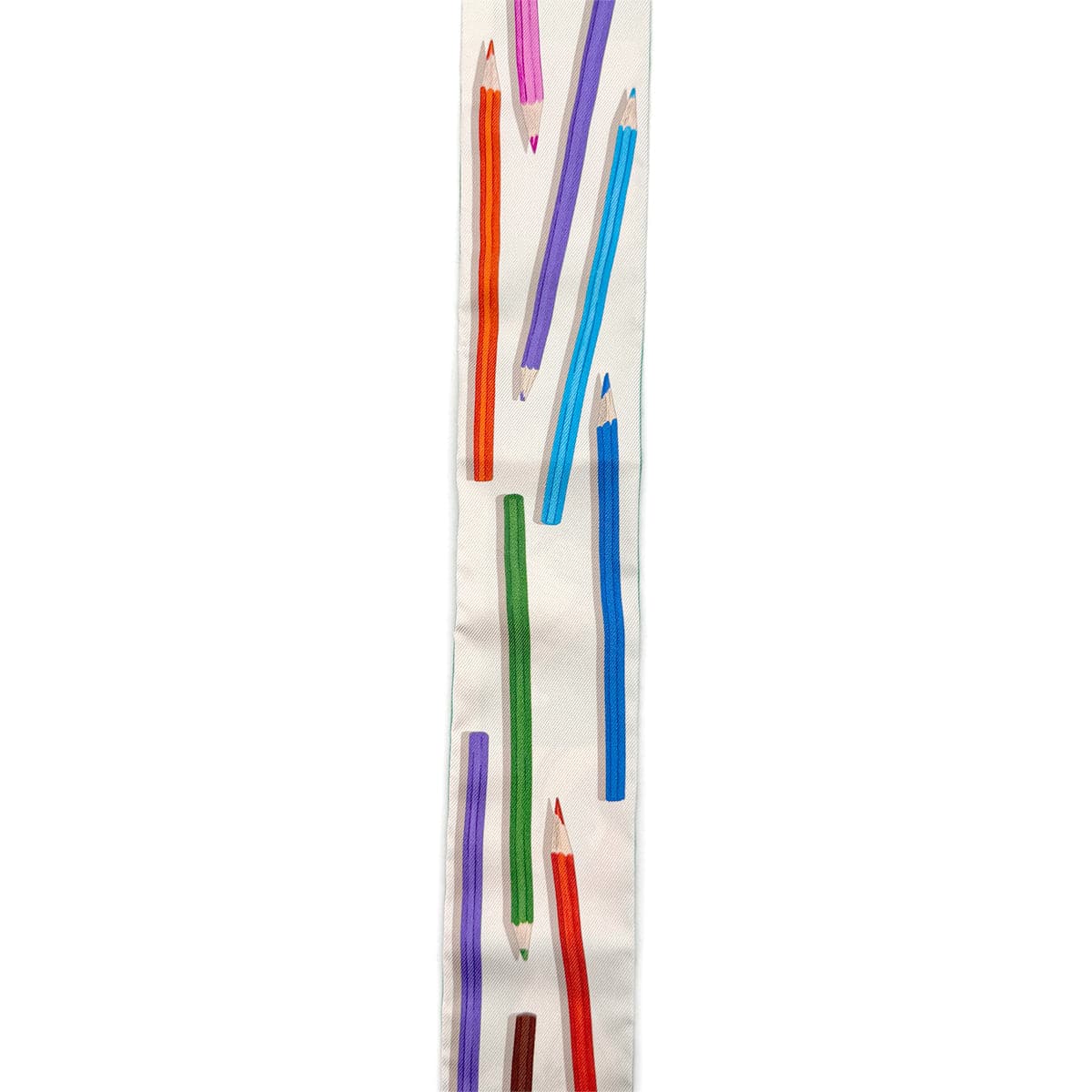 Luxury Promise Japan HERMES TWILLY A VOS CRAYONS ET CARRE LIBRE SCARF GREEN SILK 90295844