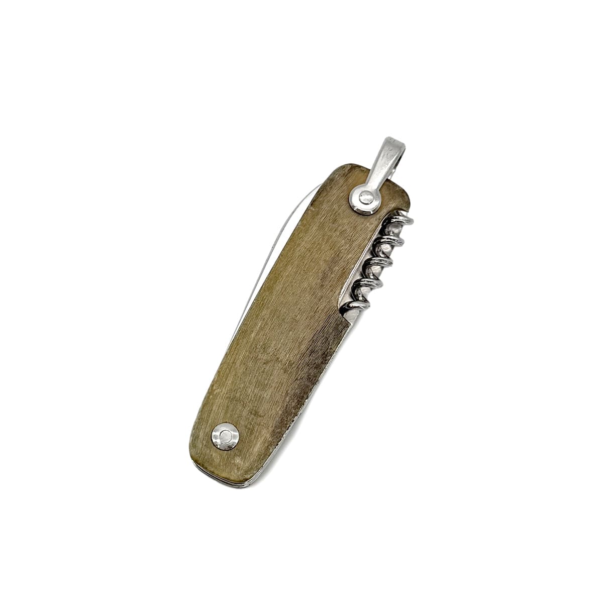 Luxury Promise Japan HERMES WINE OPENER BAFFALO HORN ACCESSORY 90276695