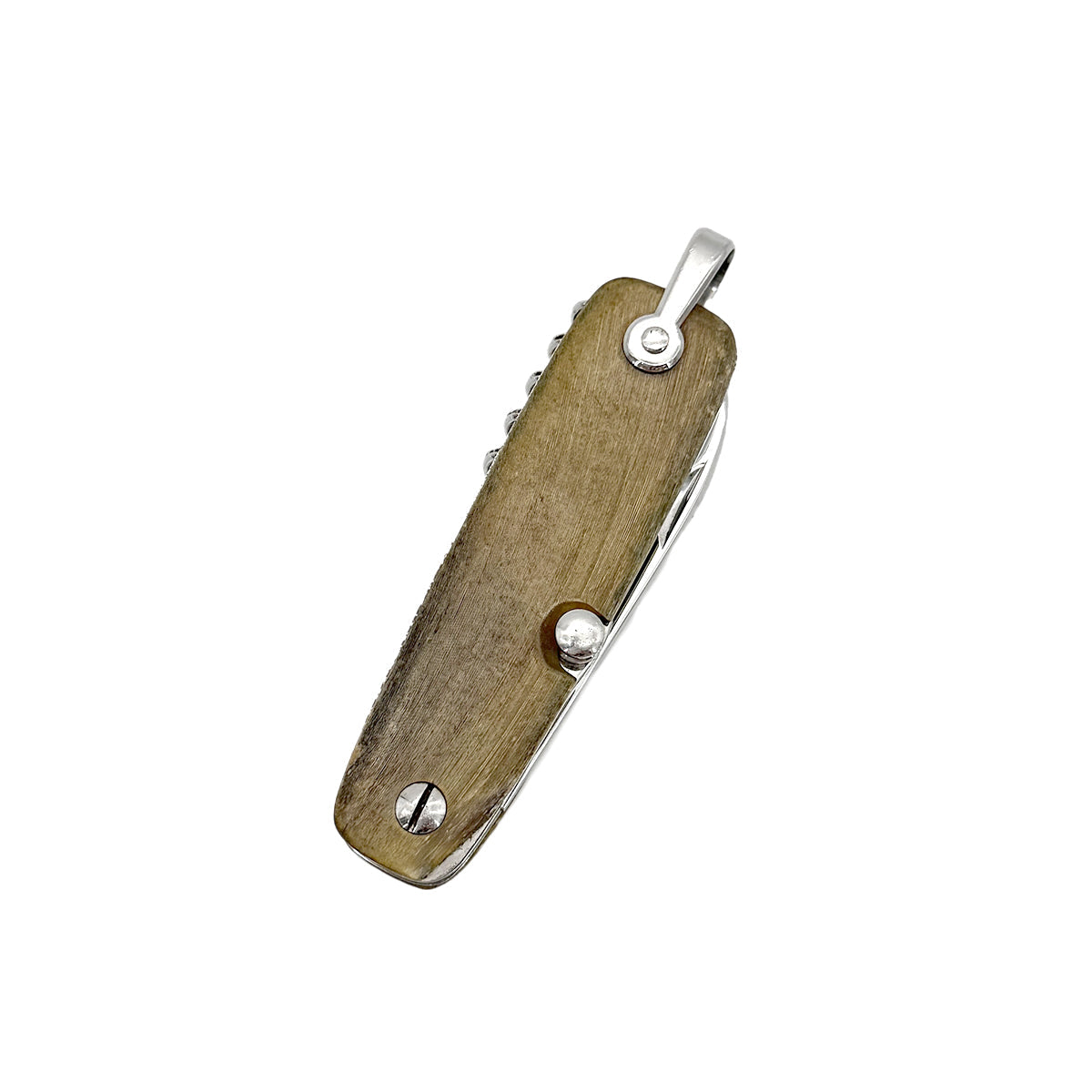 Luxury Promise Japan HERMES WINE OPENER BAFFALO HORN ACCESSORY 90276695