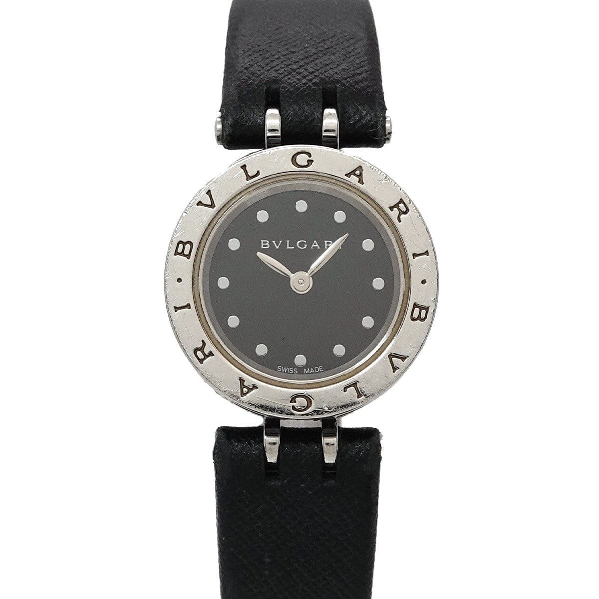 BVLGARI B-Zero1 BZ23SC Quartz Black Dial Ladies Watch 903318840