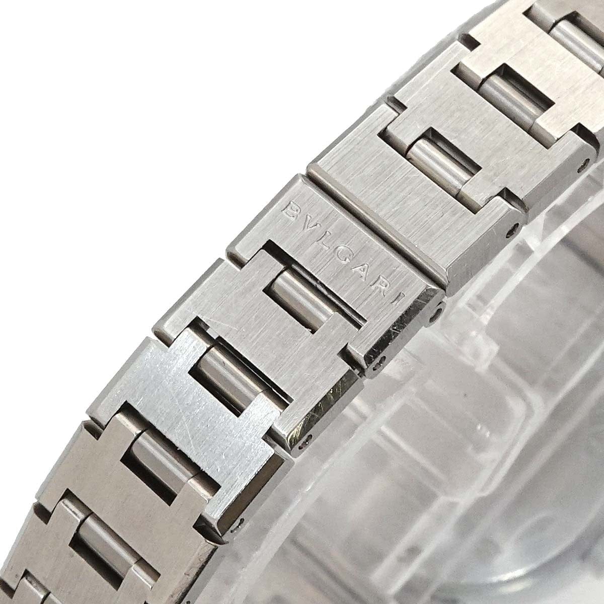 Luxury Promise Japan BVLGARI BVLGARIBVLGARI BB23SS Quartz Black Dial Ladies Watch 90309593