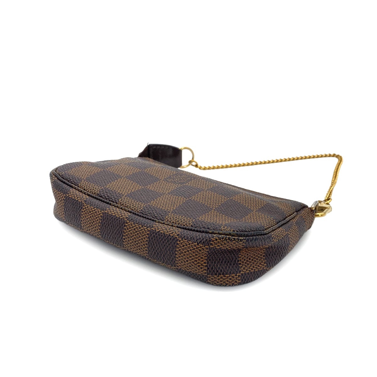 Luxury Promise Japan LOUIS VUITTON DAMIER MINI POCHETTE ACCESSOIRES HAND BAG N58009 90299058