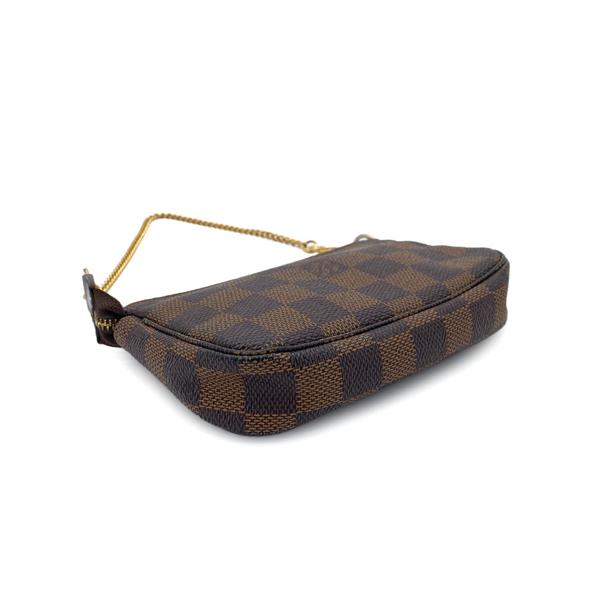 Luxury Promise Japan LOUIS VUITTON DAMIER MINI POCHETTE ACCESSOIRES HAND BAG N58009 90299058