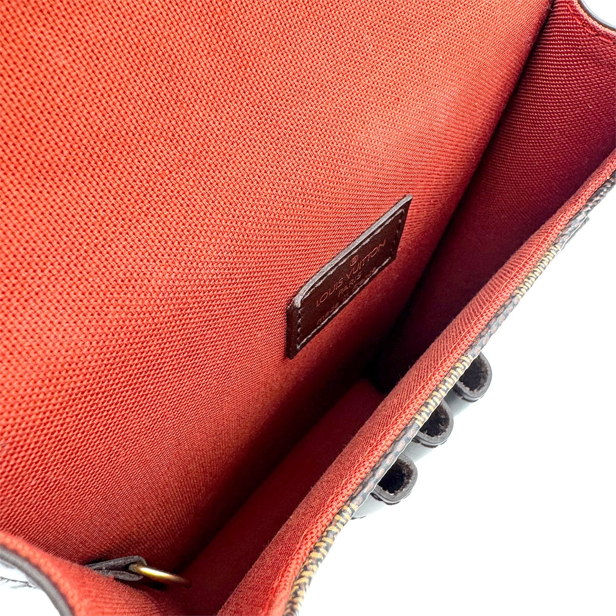 Luxury Promise Japan LOUIS VUITTON DAMIER PORTOBELLO SHOULDER BAG EBENE N45271 90298465