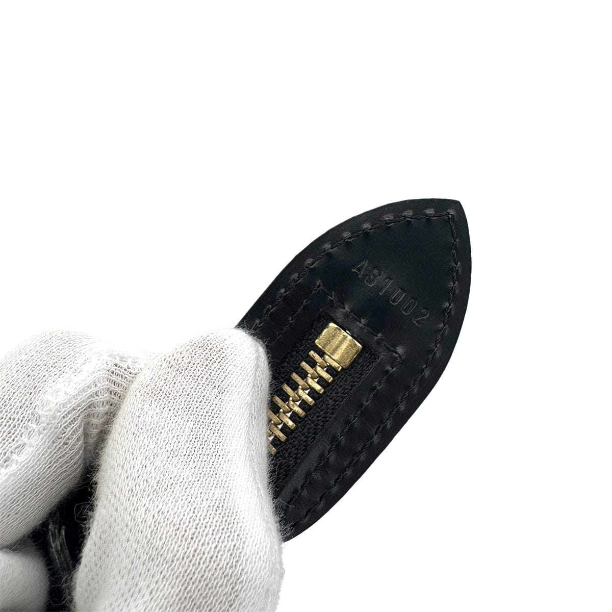 Luxury Promise Japan LOUIS VUITTON EPI SAINT JACQUES SHOULDER BAG NOIR LEATHER M52272 90301640