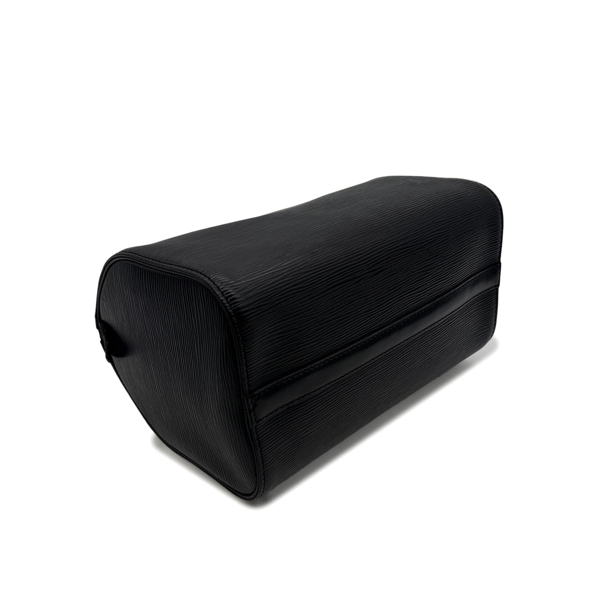 Luxury Promise Japan LOUIS VUITTON EPI SPEEDY 25 HAND BAG NOIR LEATHER M59232 90302178