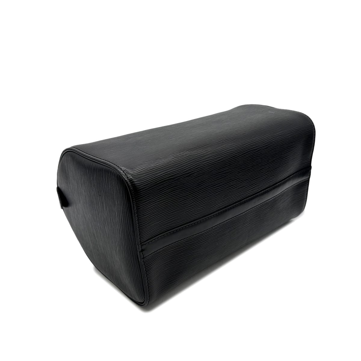 Luxury Promise Japan LOUIS VUITTON EPI SPEEDY 30 HAND BAG NOIR LEATHER M59022 90301085