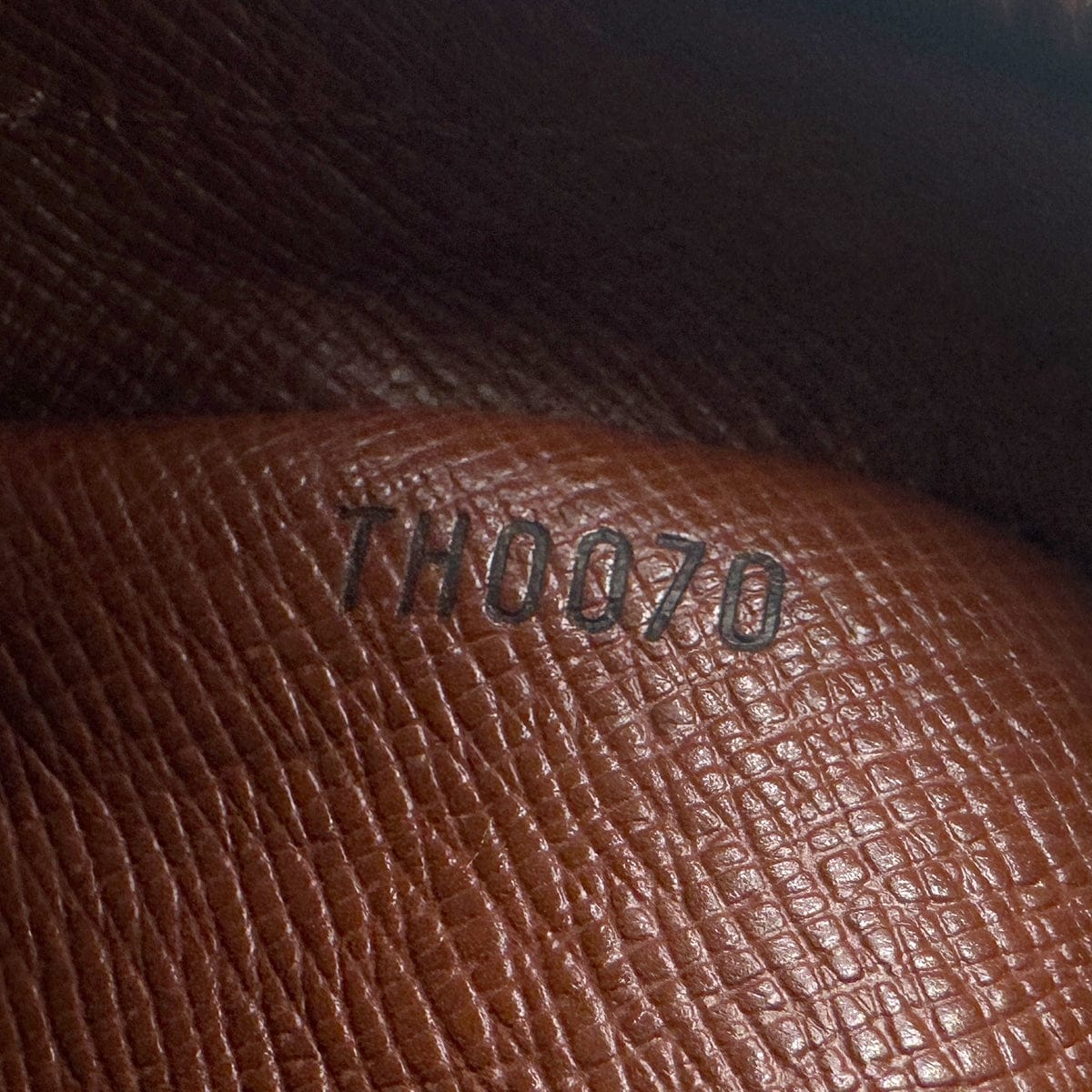 Luxury Promise Japan LOUIS VUITTON MONOGRAM AMAZONE SHOULDER BAG BROWN M45236 90311982