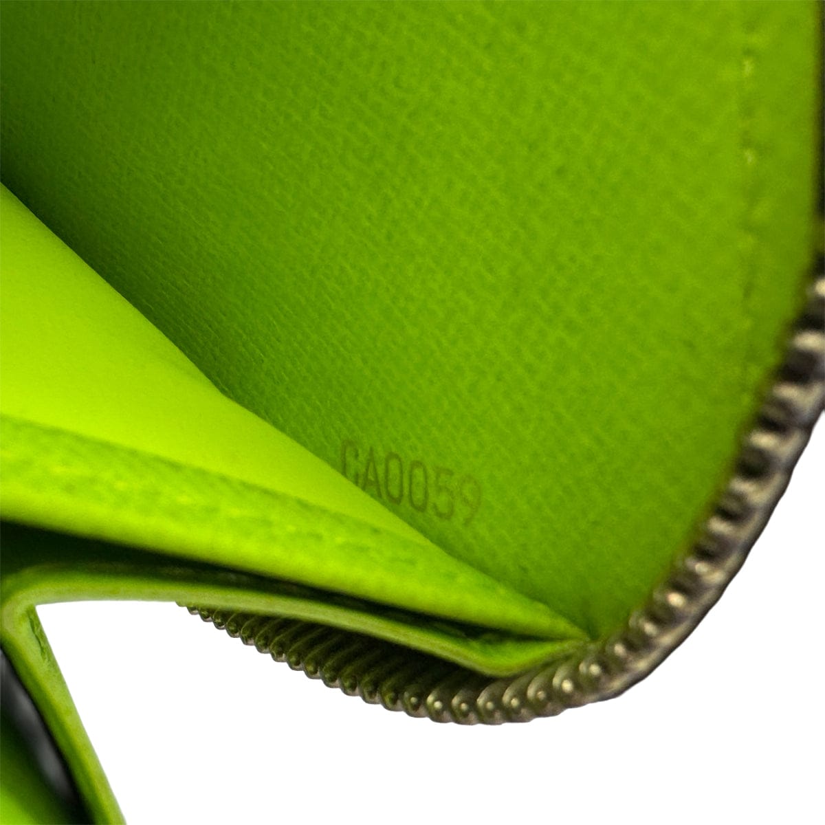 Luxury Promise Japan LOUIS VUITTON MONOGRAM GRAFFITI ZIPPY WALLET GREEN M93712 90325344