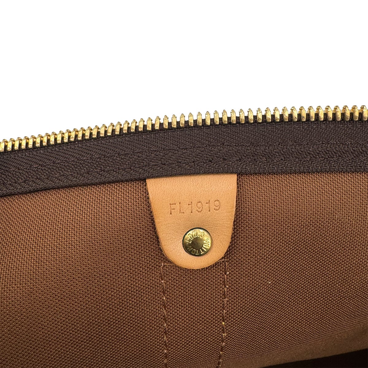 Luxury Promise Japan LOUIS VUITTON MONOGRAM KEEPALL 60 LUGGAGE BROWN M41422 90311967