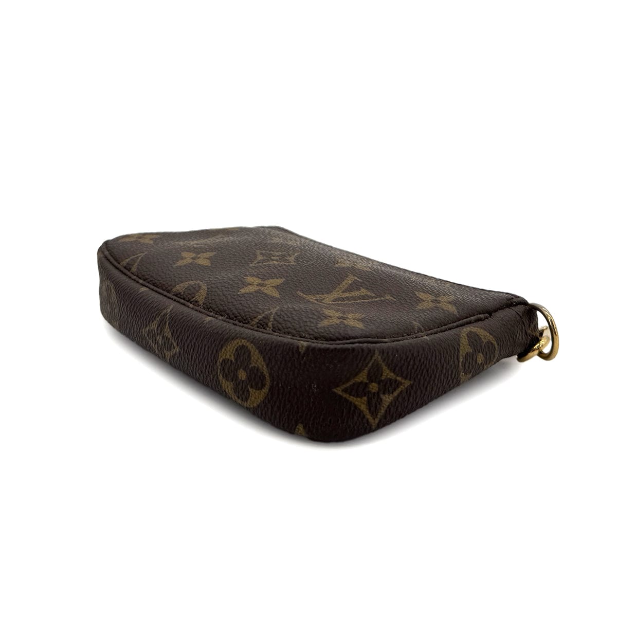 Luxury Promise Japan LOUIS VUITTON MONOGRAM MINI POCHETTE ACCESSOIRES HAND BAG M58009 90299069