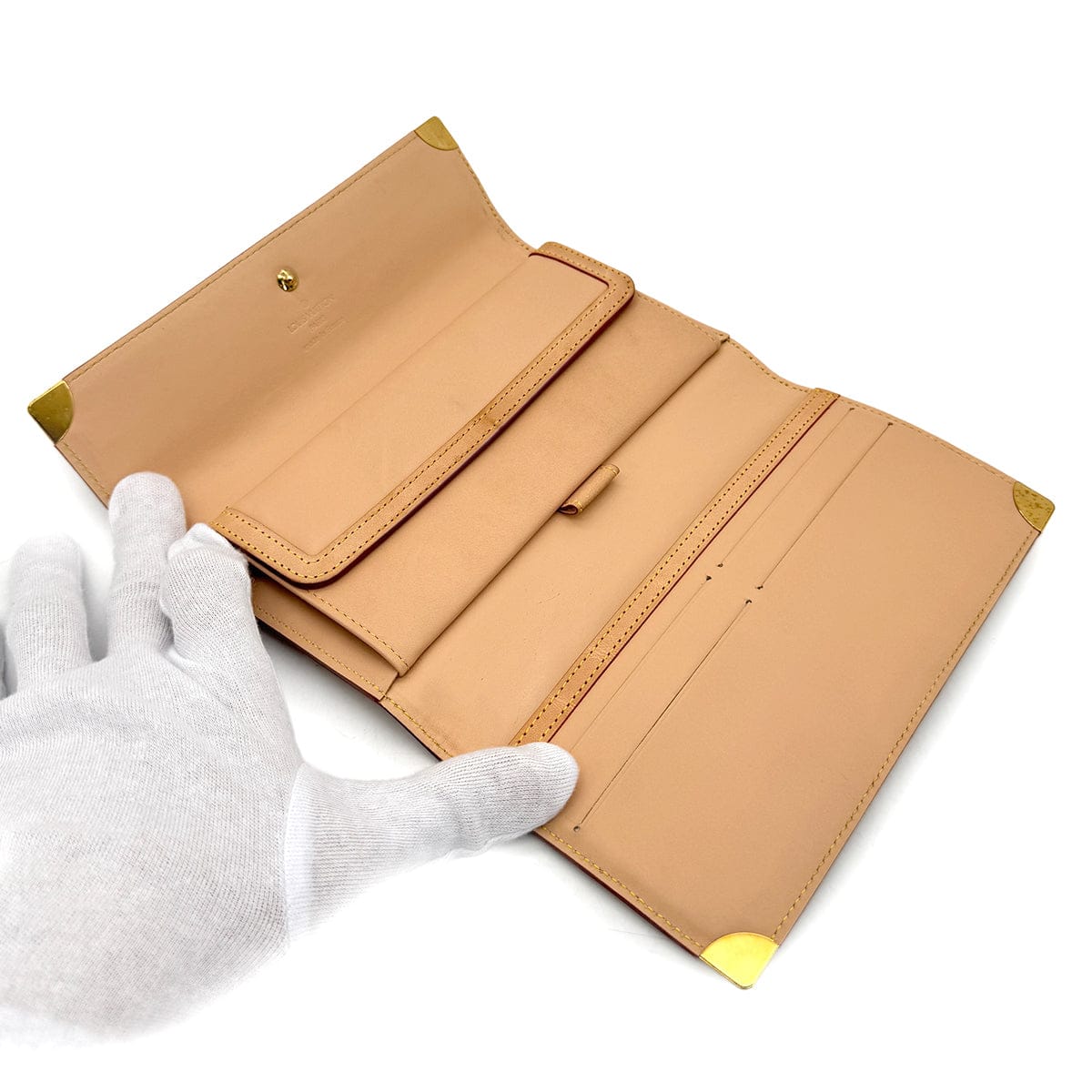 Luxury Promise Japan LOUIS VUITTON MONOGRAM MULTICOLOR PORTE TRESOR INTERNATIONAL WALLET M92659 90292492