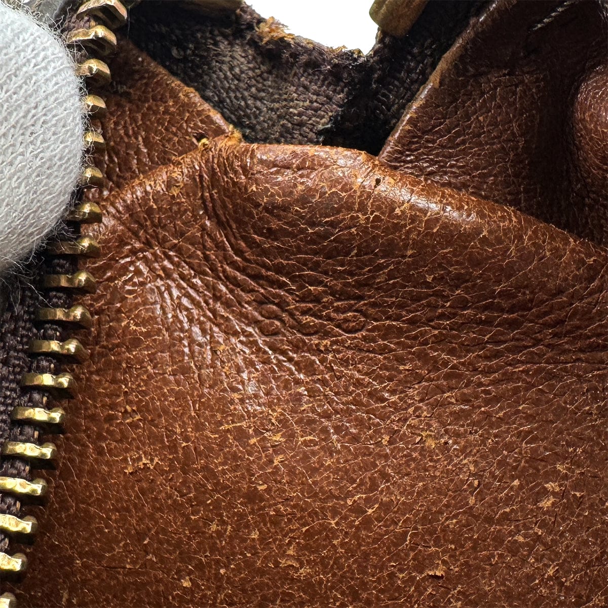 Luxury Promise Japan LOUIS VUITTON MONOGRAM PAPILLON 30 HAND BAG BROWN M51365 90313318