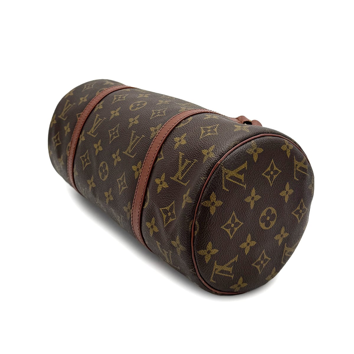 Luxury Promise Japan LOUIS VUITTON MONOGRAM PAPILLON 30 HAND BAG BROWN M51365 90313318