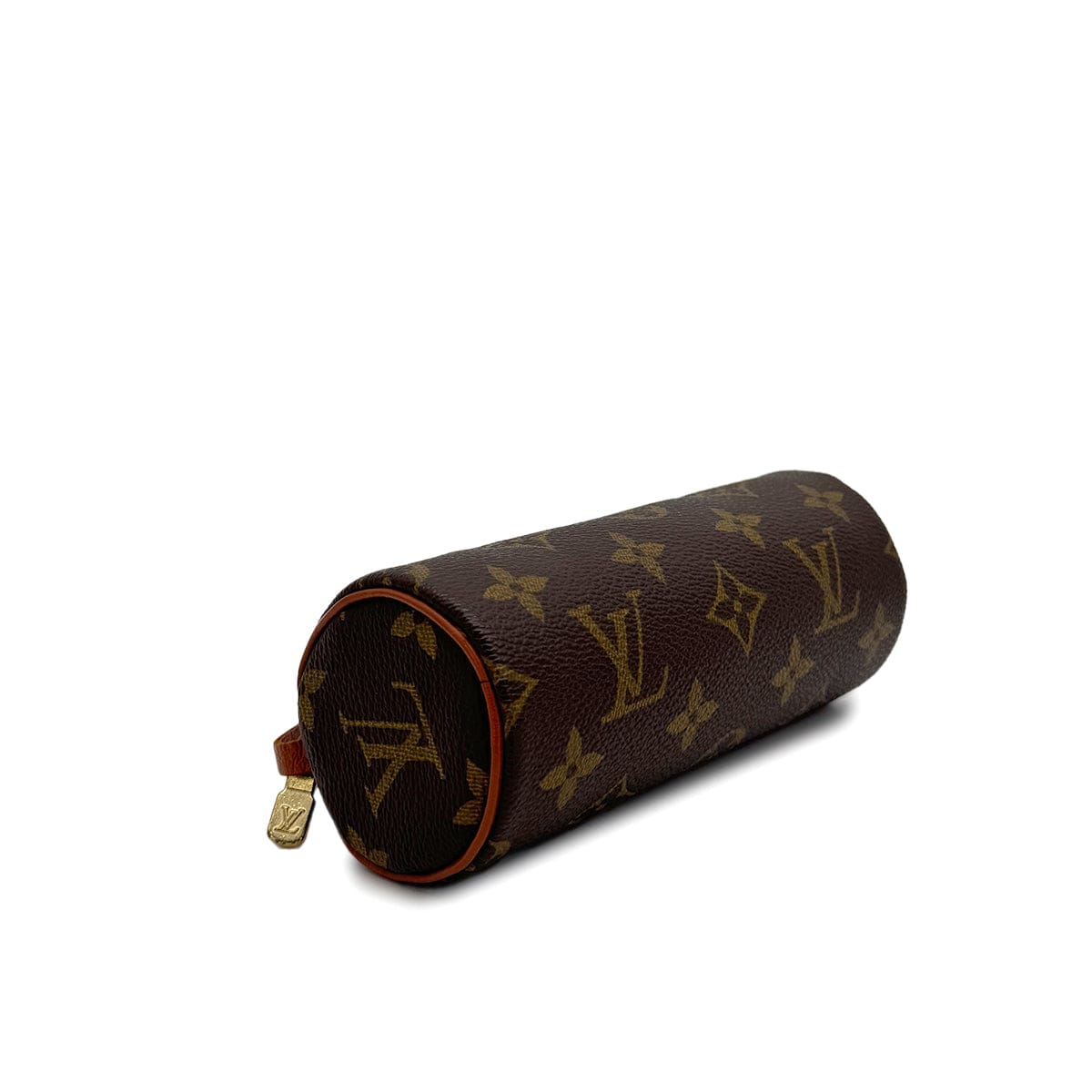 Luxury Promise Japan LOUIS VUITTON MONOGRAM PAPILLON POACH HAND BAG BROWN 90311966