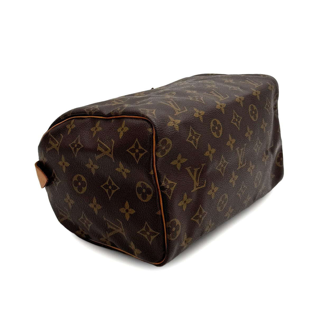 Luxury Promise Japan LOUIS VUITTON MONOGRAM SPEEDY 25 HAND BAG BROWN M41109 90312575