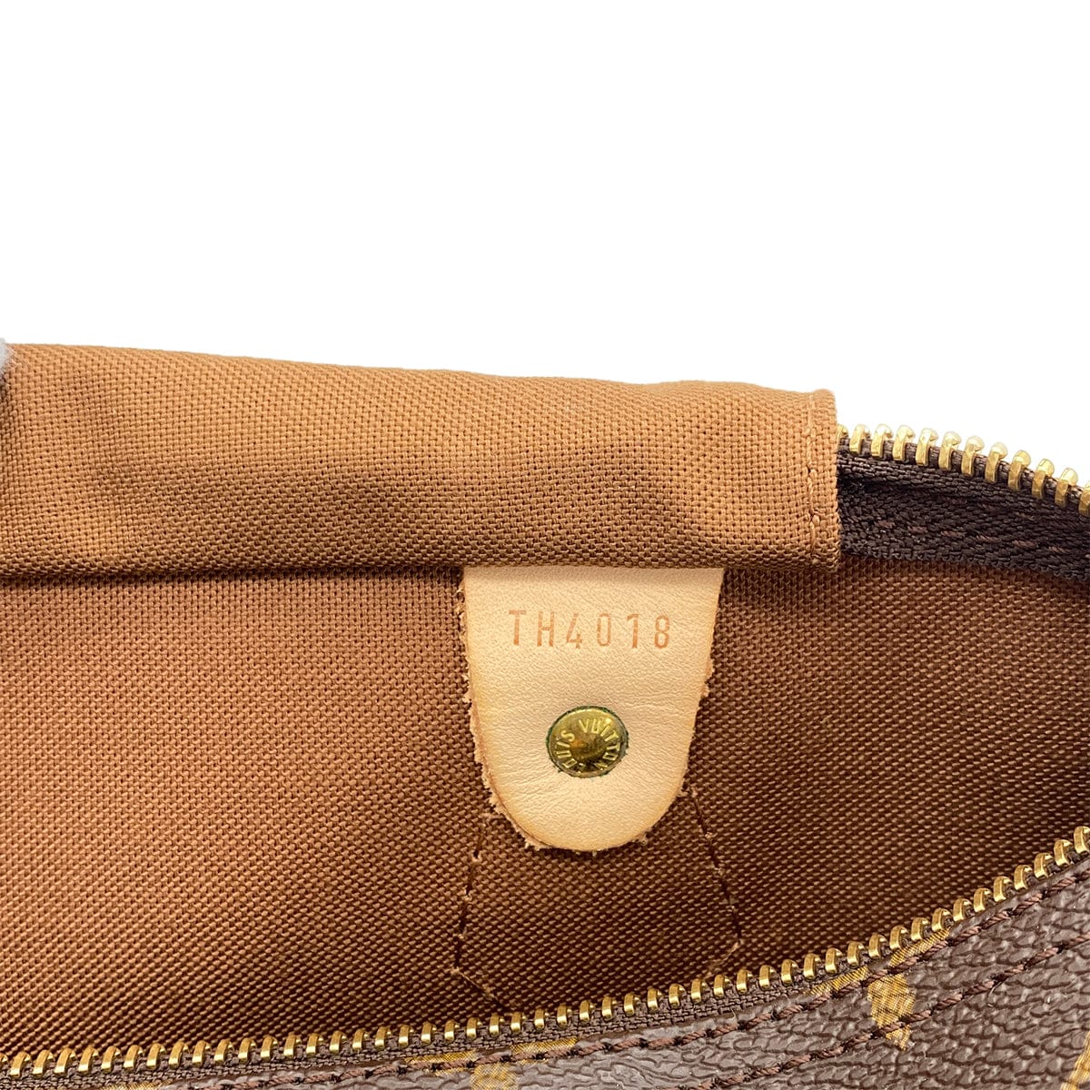 Luxury Promise Japan LOUIS VUITTON MONOGRAM SPEEDY 30 HAND BAG BROWN M41526 90299302