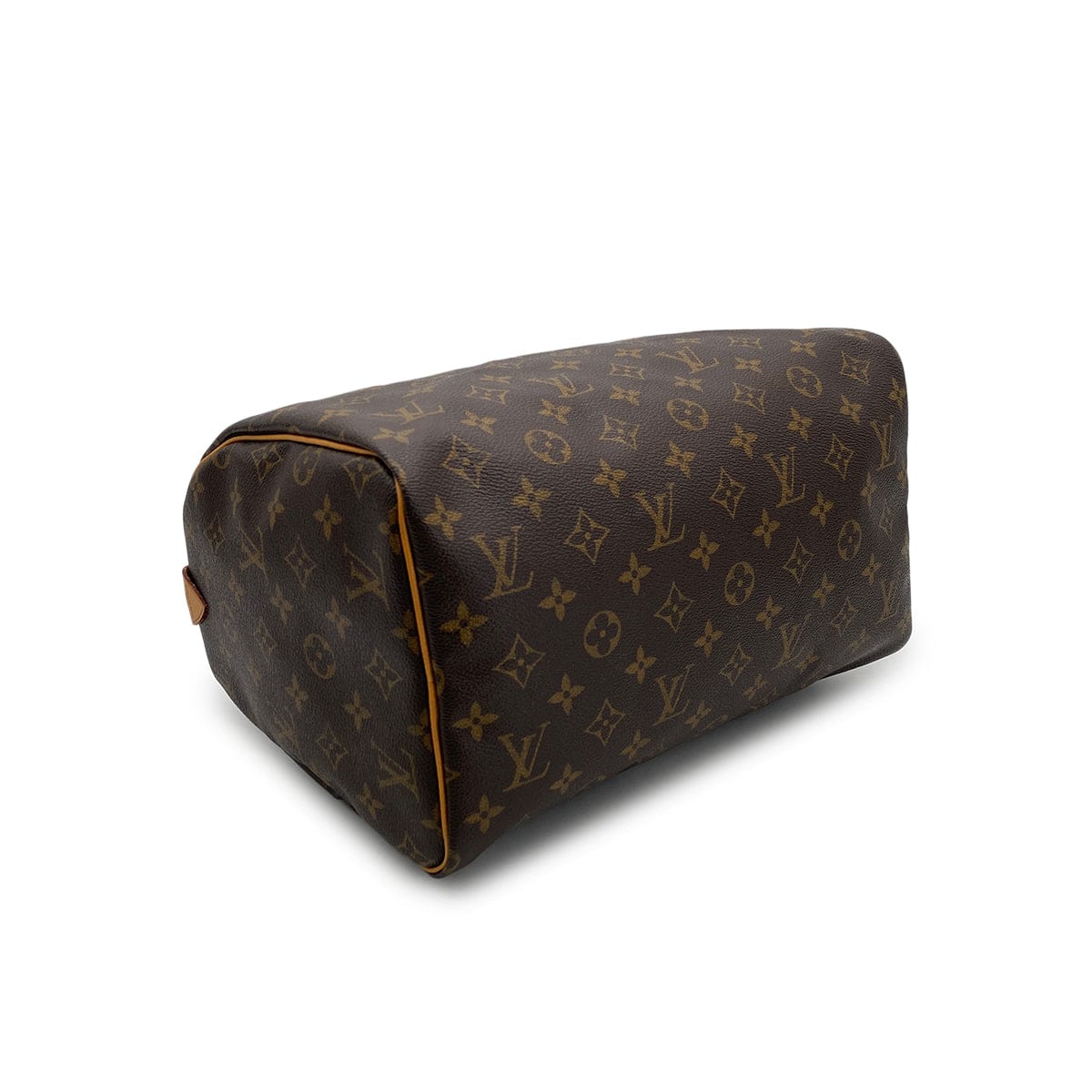 Luxury Promise Japan LOUIS VUITTON MONOGRAM SPEEDY 30 HAND BAG BROWN M41526 90299302