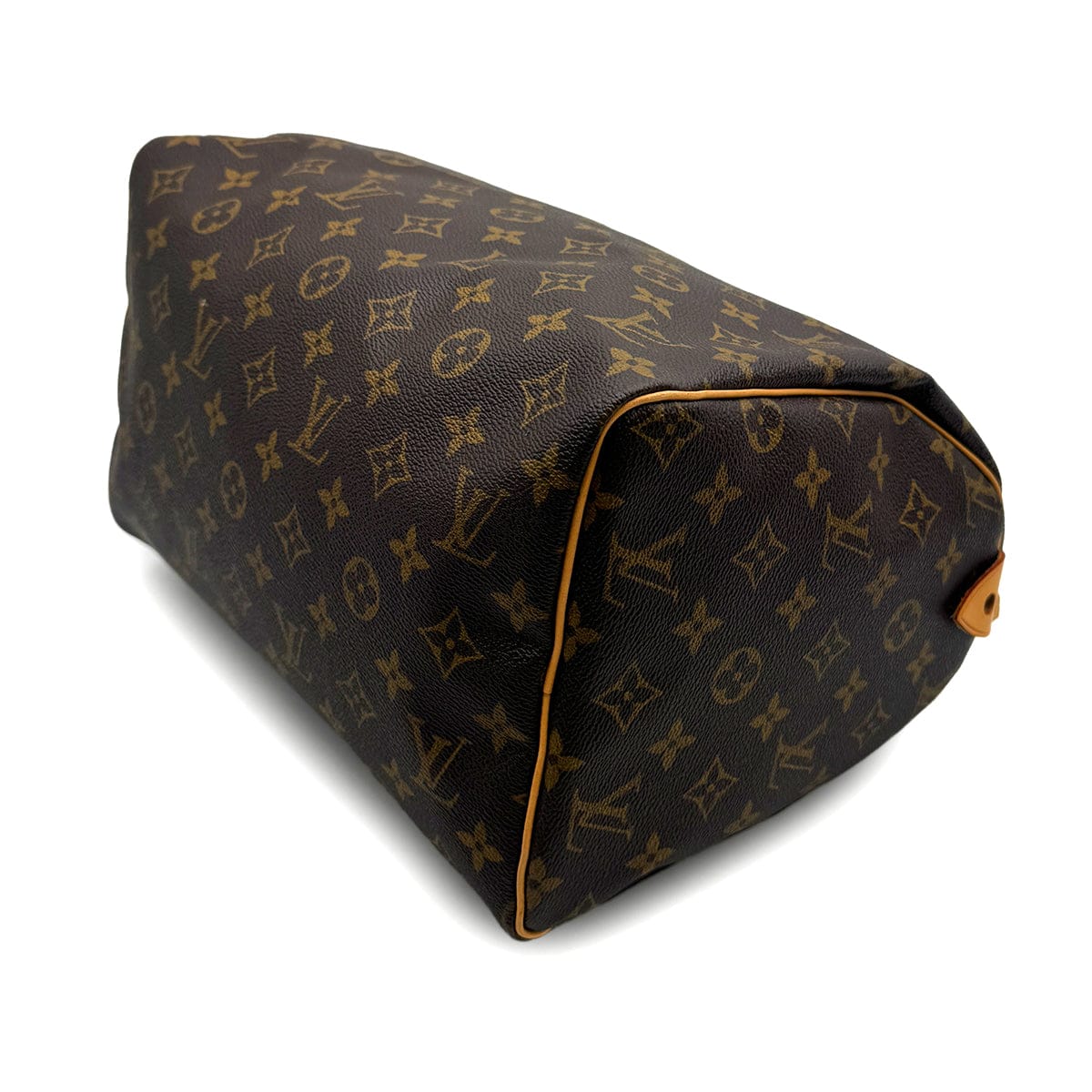 Luxury Promise Japan LOUIS VUITTON MONOGRAM SPEEDY 30 HAND BAG BROWN M41526 90319154