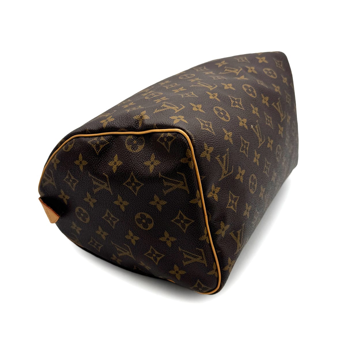 Luxury Promise Japan LOUIS VUITTON MONOGRAM SPEEDY 30 HAND BAG BROWN M41526 90319154