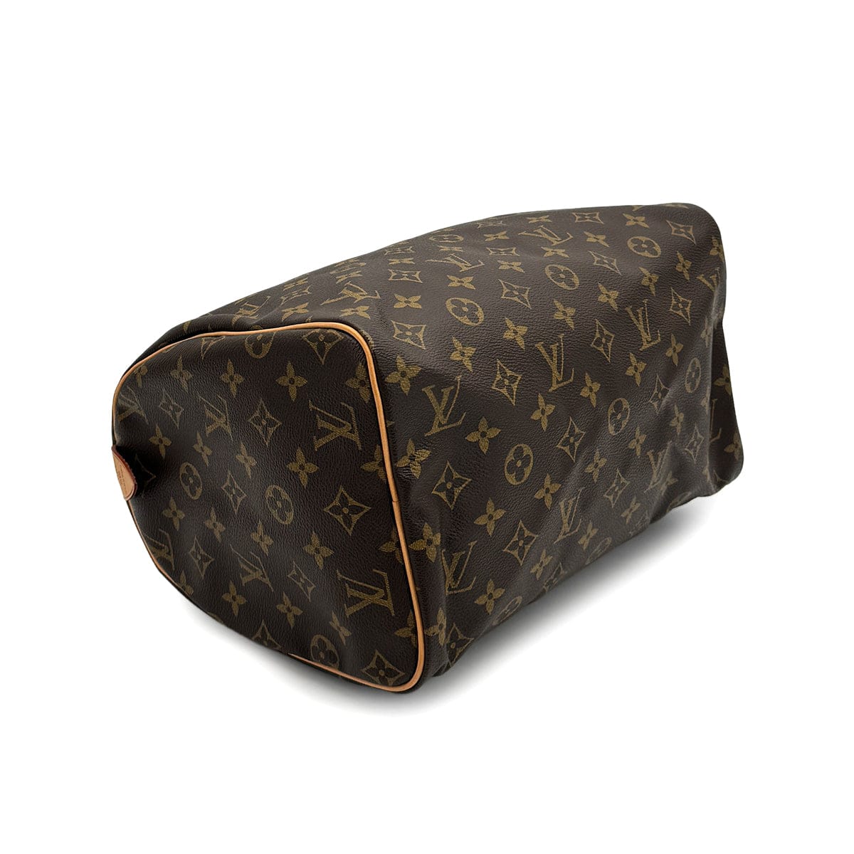 Luxury Promise Japan LOUIS VUITTON MONOGRAM SPEEDY 30 HAND BAG BROWN M41526 90321157