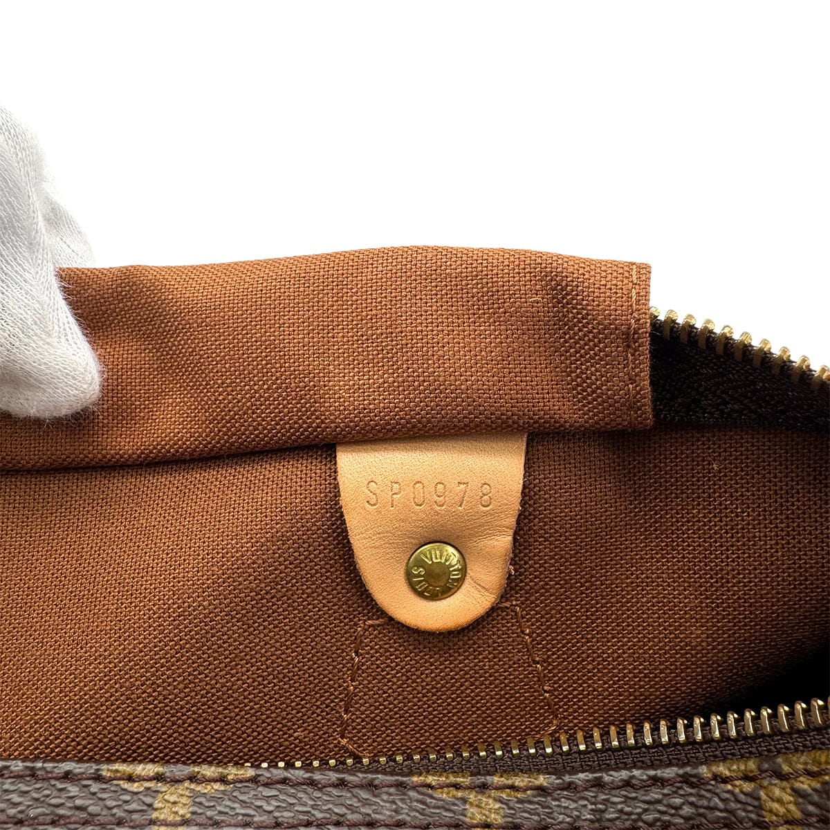 Luxury Promise Japan LOUIS VUITTON MONOGRAM SPEEDY 30 HAND BAG BROWN MONOGRAM CANVAS M41526 90291864