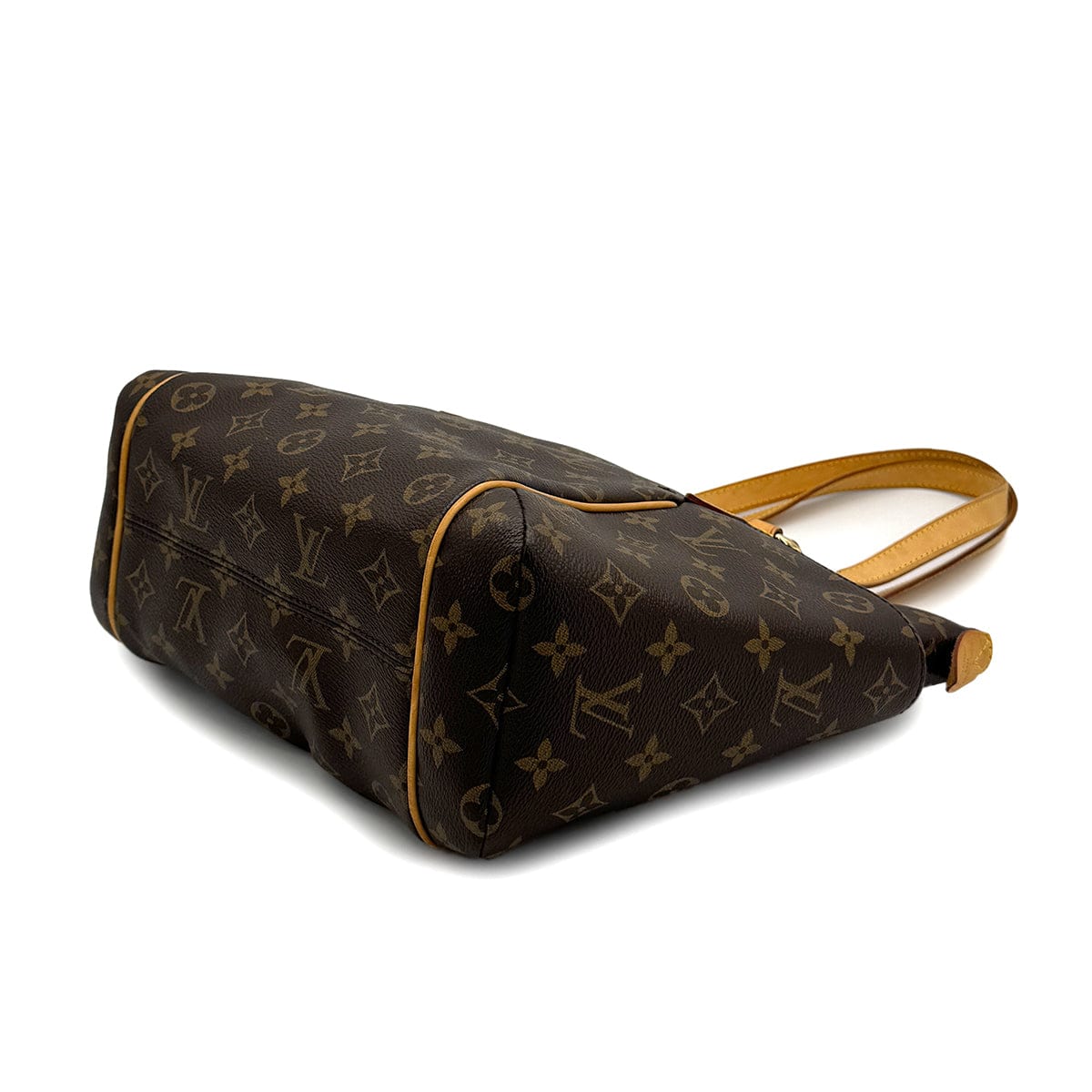 Luxury Promise Japan LOUIS VUITTON MONOGRAM TOTALLY PM SHOULDER BAG BROWN M56688 90325347