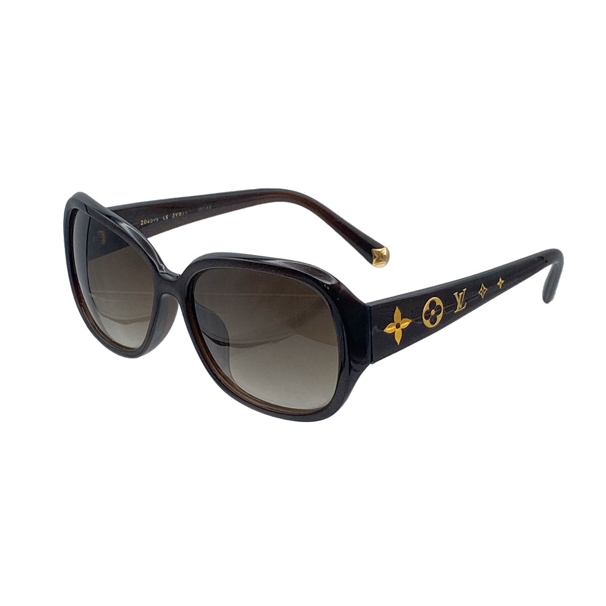 Luxury Promise Japan LOUIS VUITTON OPCESSION GM SUNGLASSES Z0459E BROWN EYEWEAR 90312578