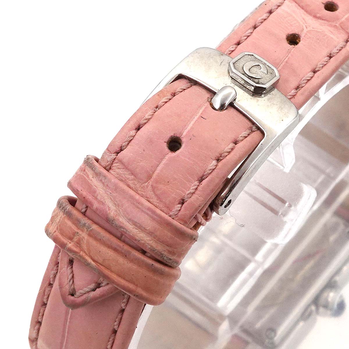 Luxury Promise Japan SOLD order 71820 (used wrong sku) Chopard Happy Sport 27/8892-23 Women's Watch with 5 Diamonds and White Quartz Movement, 90301962