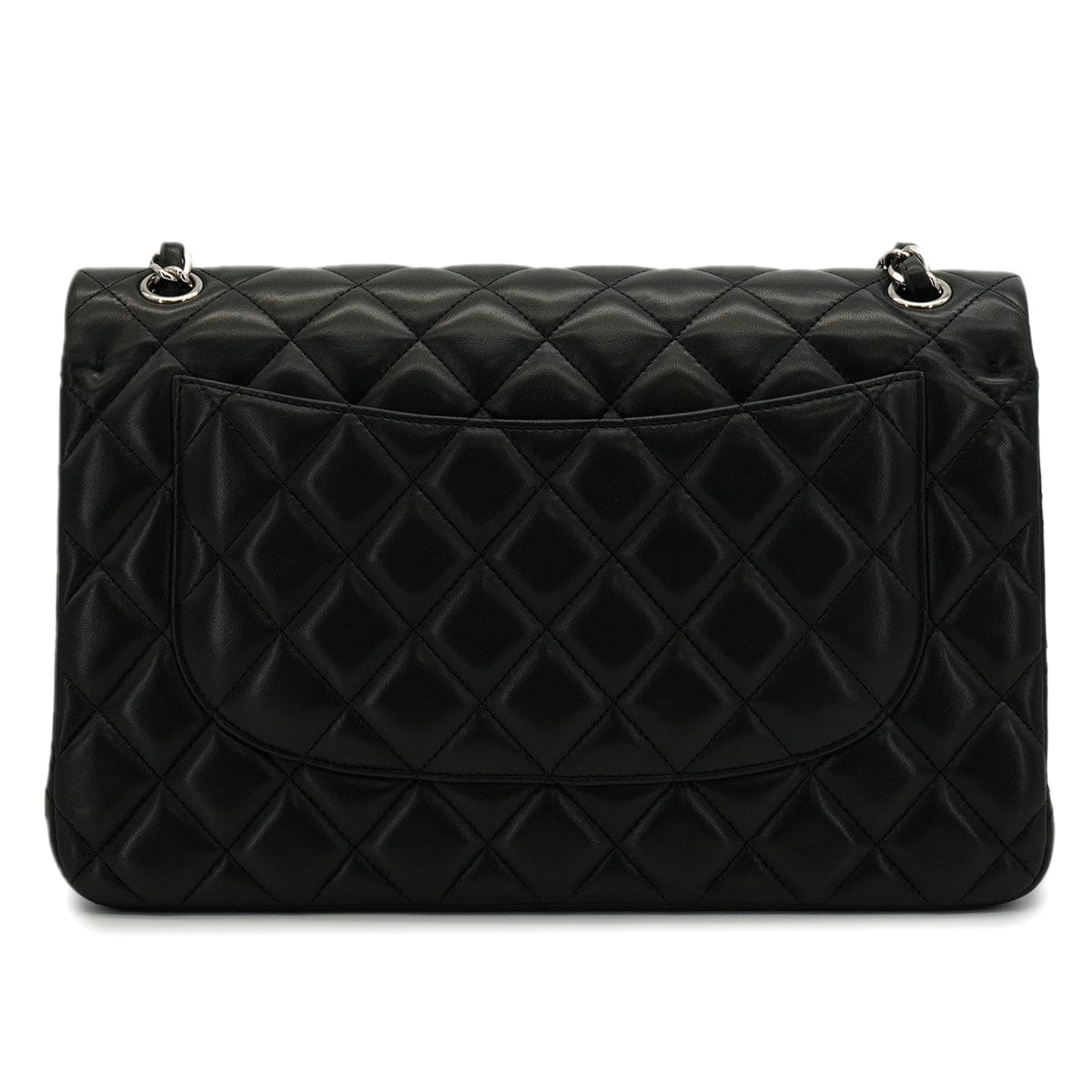 Luxury Promise Japan VINTAGE CHANEL 2.55 MATERASSE CHAIN SHOULDER BAG SO BLACK SUEDE BLACK HARDWARE 90346122