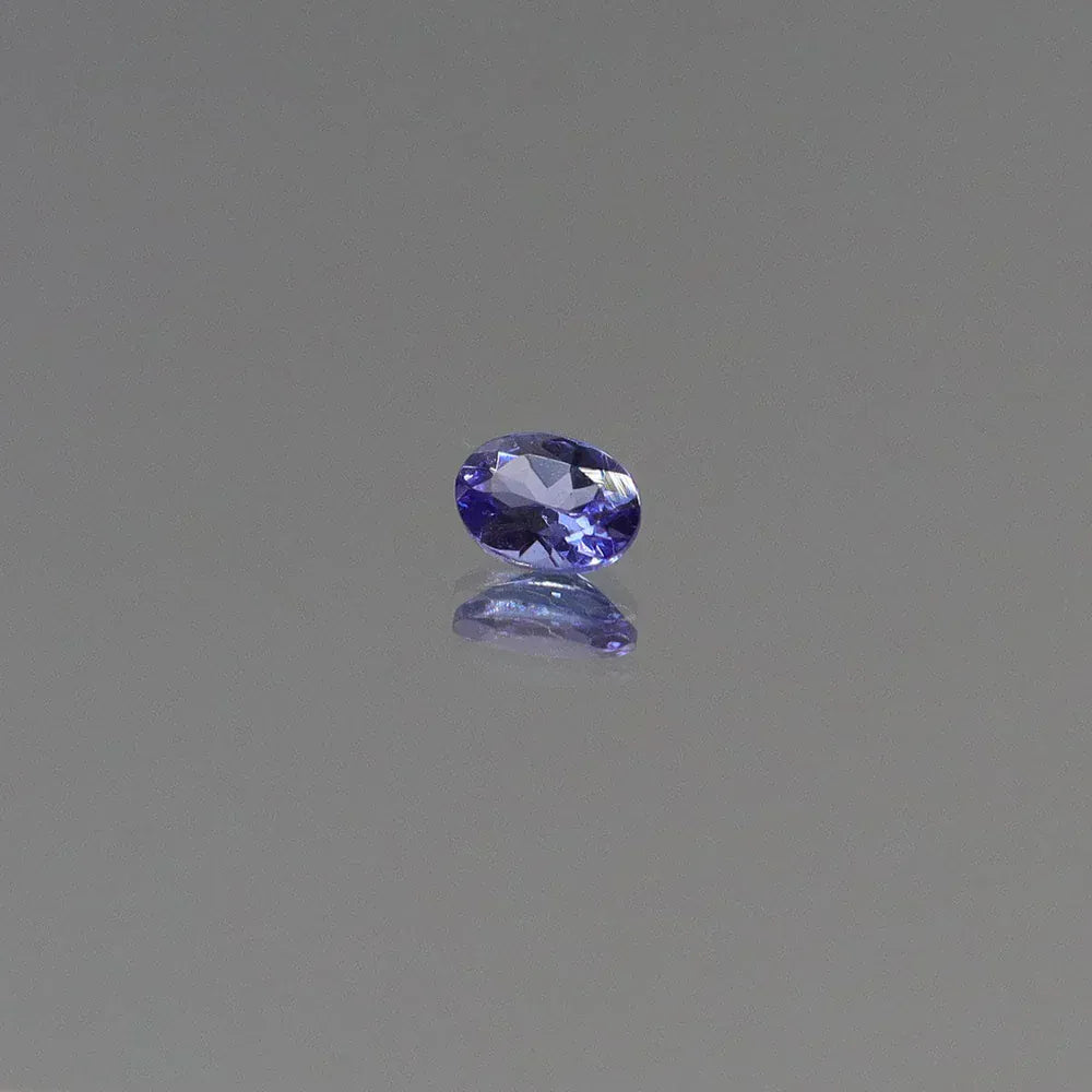 Luxury Promise 0.29ct oval Tanzanite DXBCS3184