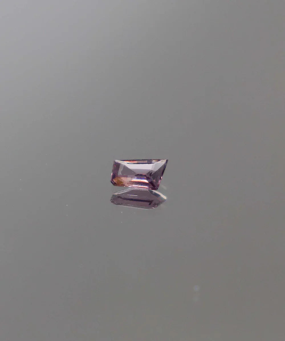 Luxury Promise 0.31ct Purple Spinel Custom cut DXBCS3095