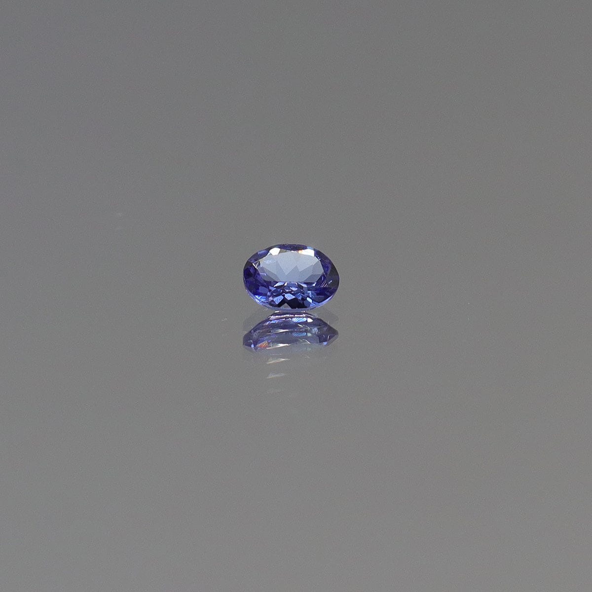 Luxury Promise 0.32ct oval tanzanite DXBCD0813