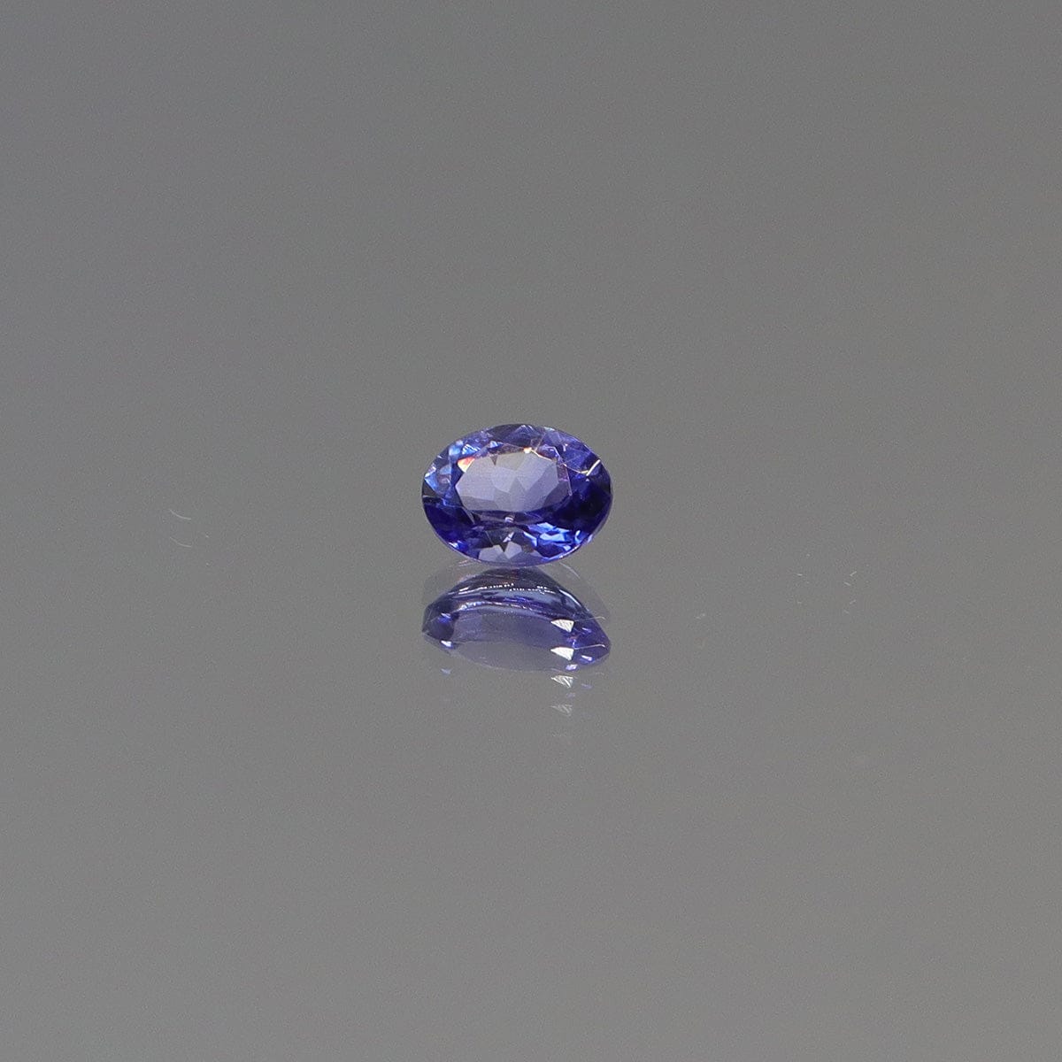 Luxury Promise 0.35ct oval Tanzanite DXBCD0803