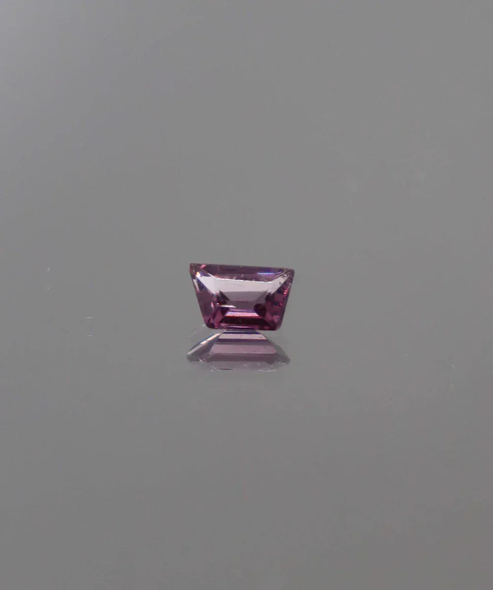 Luxury Promise 0.37ct Purple Spinel Custom cut DXBCS3089