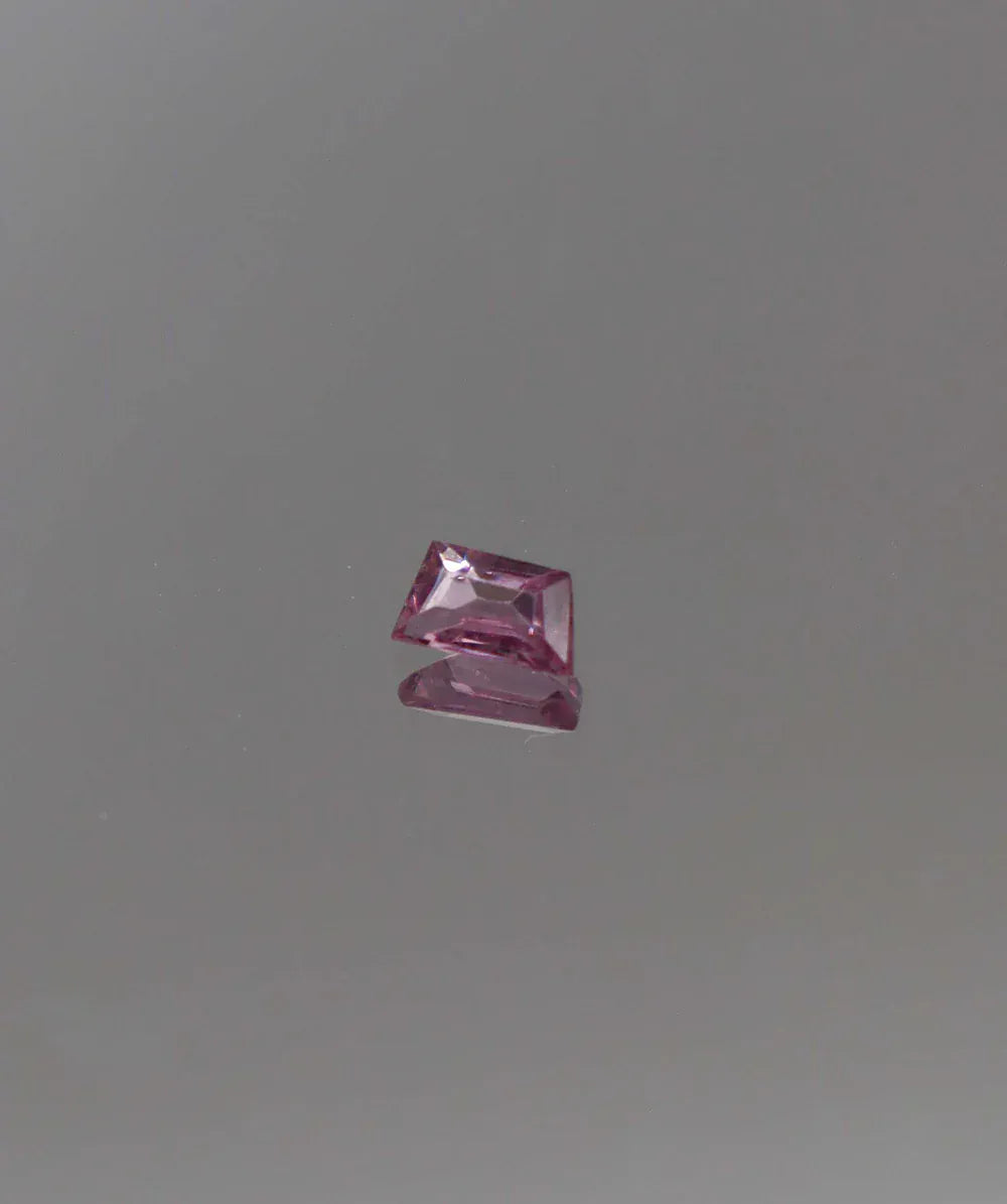 Luxury Promise 0.37ct Purple Spinel Custom cut DXBCS3101