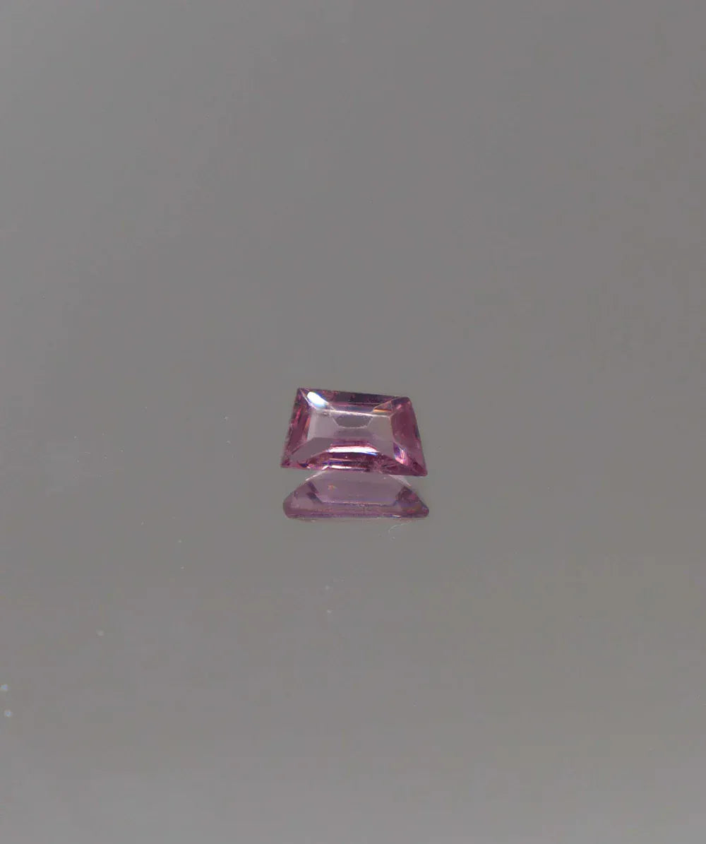 Luxury Promise 0.37ct Purple Spinel Custom cut DXBCS3101