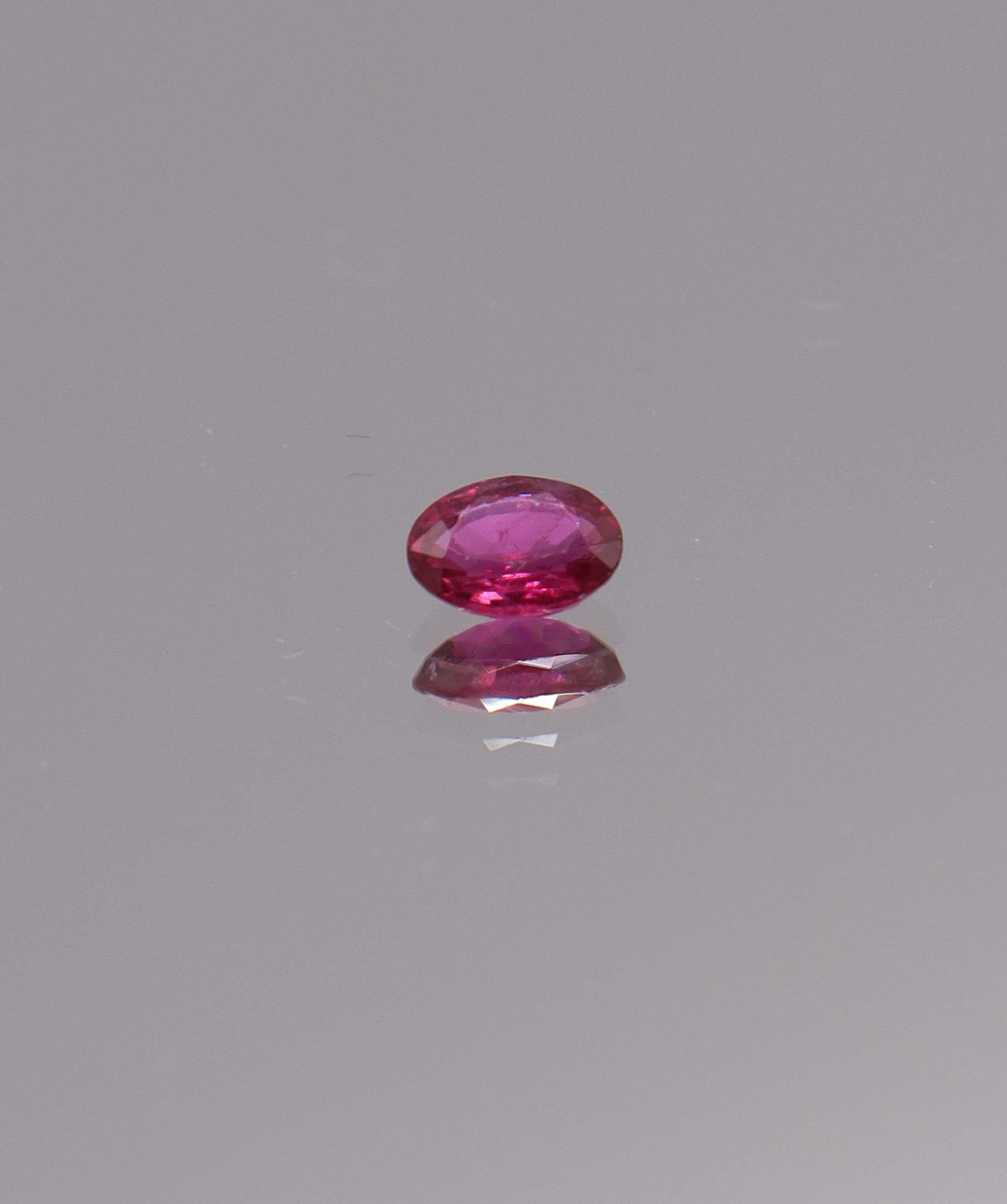 Luxury Promise 0.386ct Ruby DXBCD1169