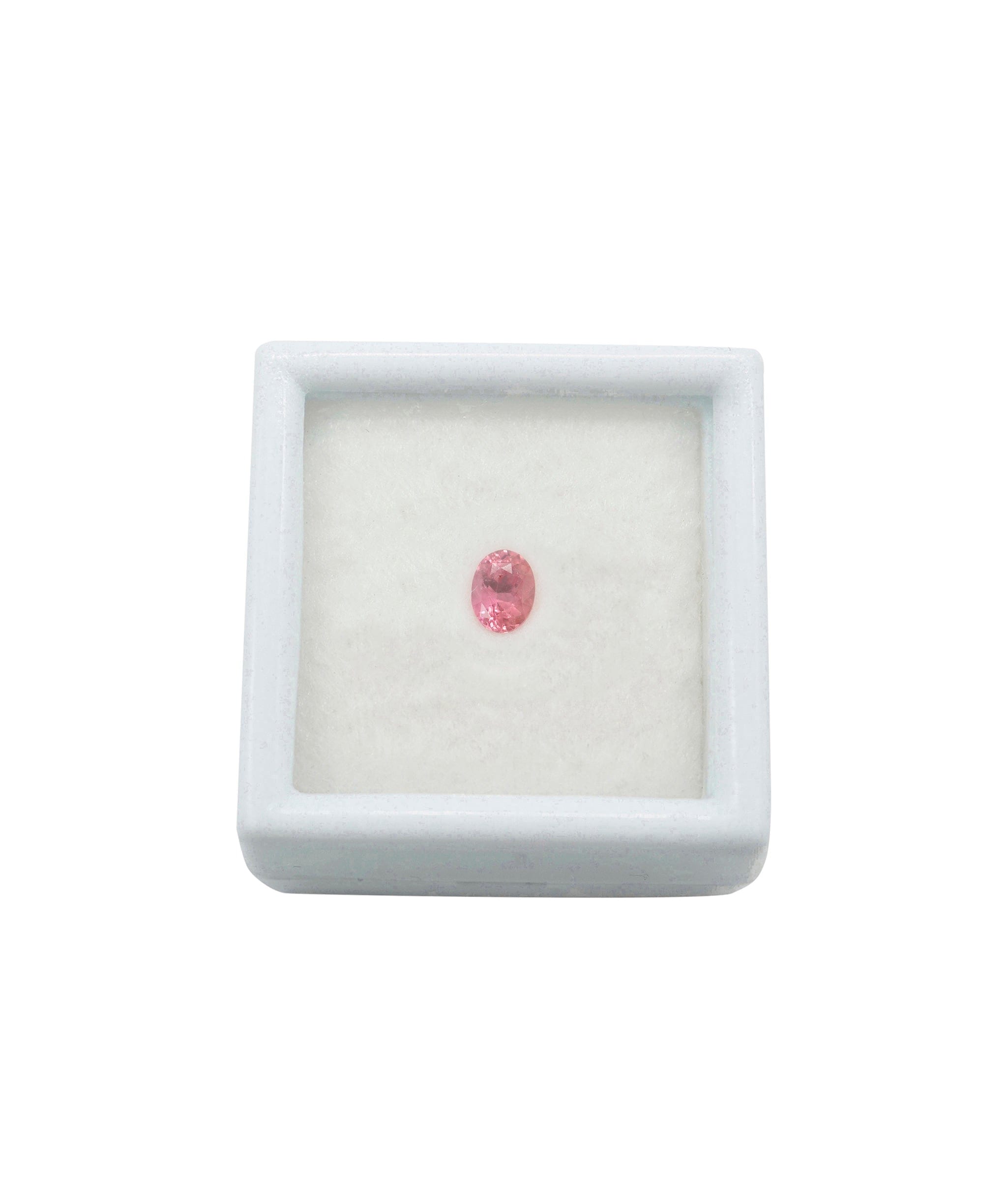 Luxury Promise 0.39CT NATURAL UNHEATED PADPARADSCHA MS 8877-39