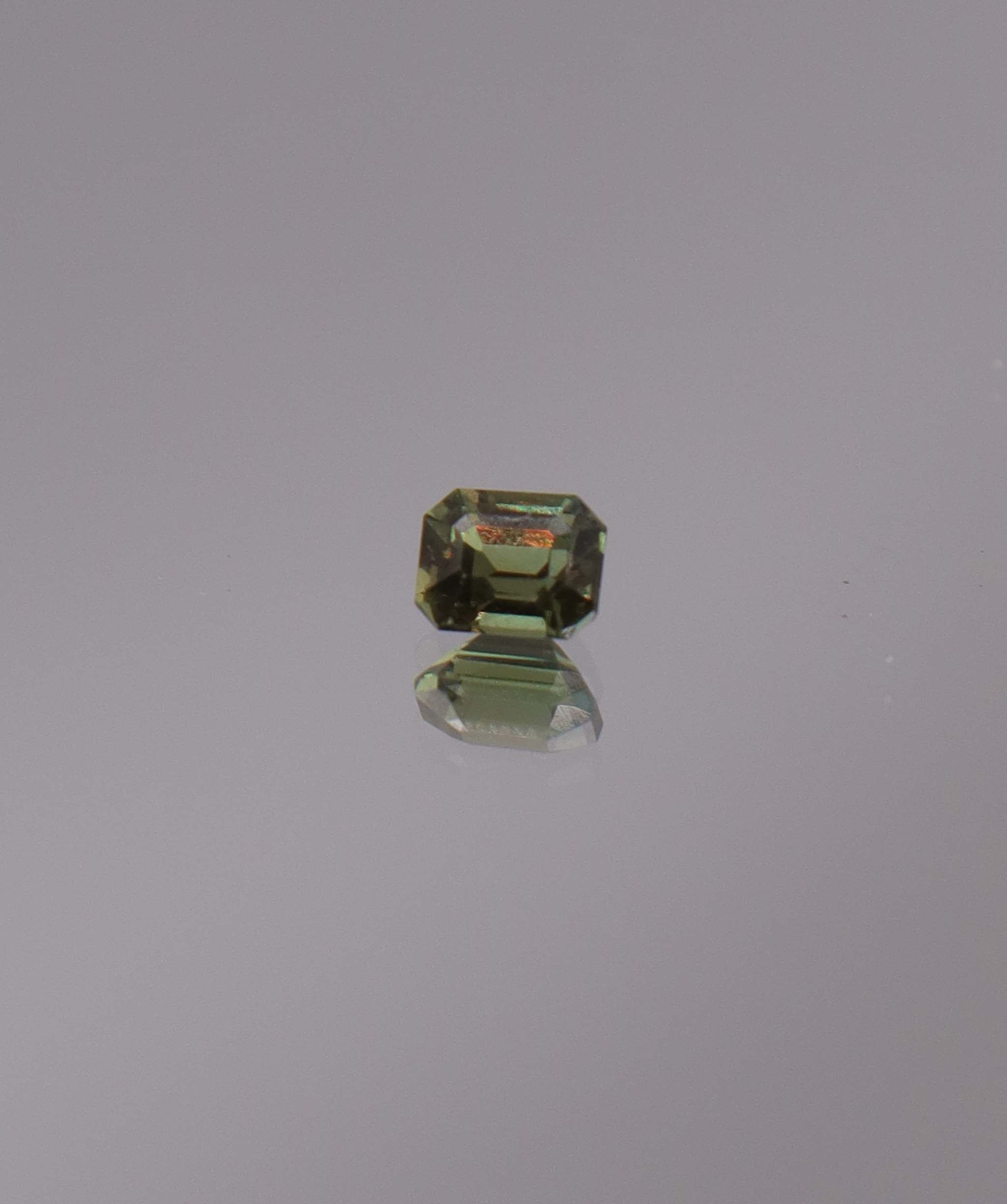 Luxury Promise 0.43ct Alexandrite DXBCS1319