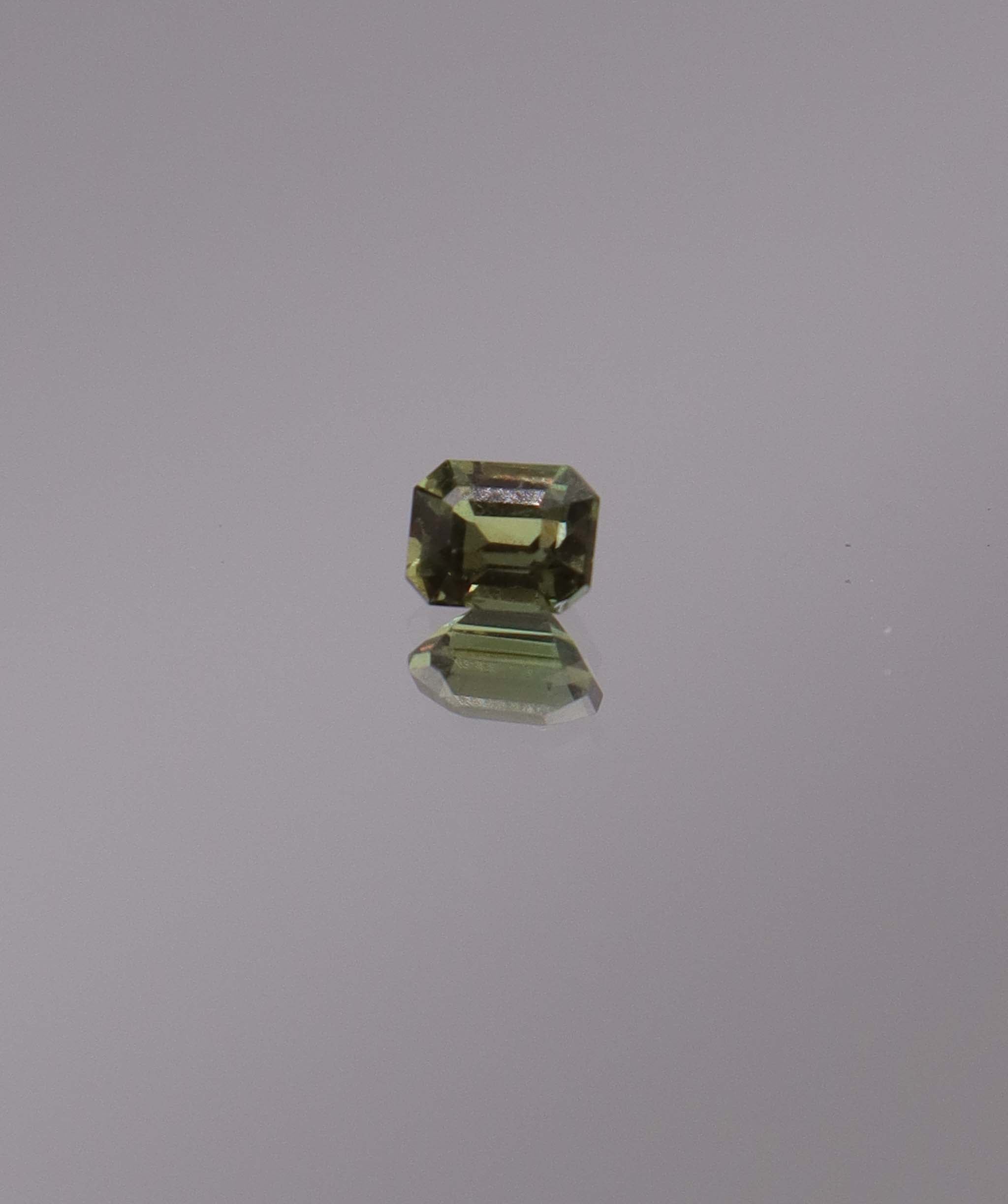 Luxury Promise 0.43ct Alexandrite DXBCS1319