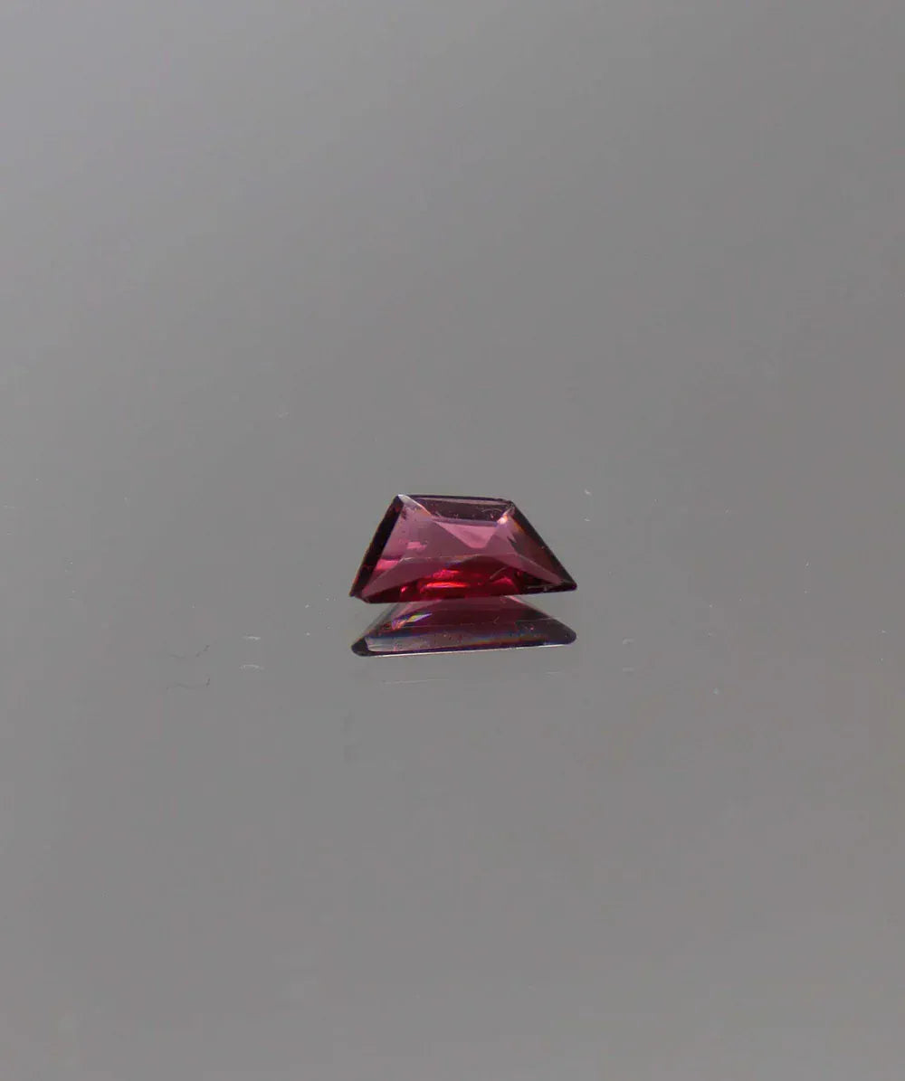 Luxury Promise 0.43ct Red Spinel Custom cut DXBCS3174