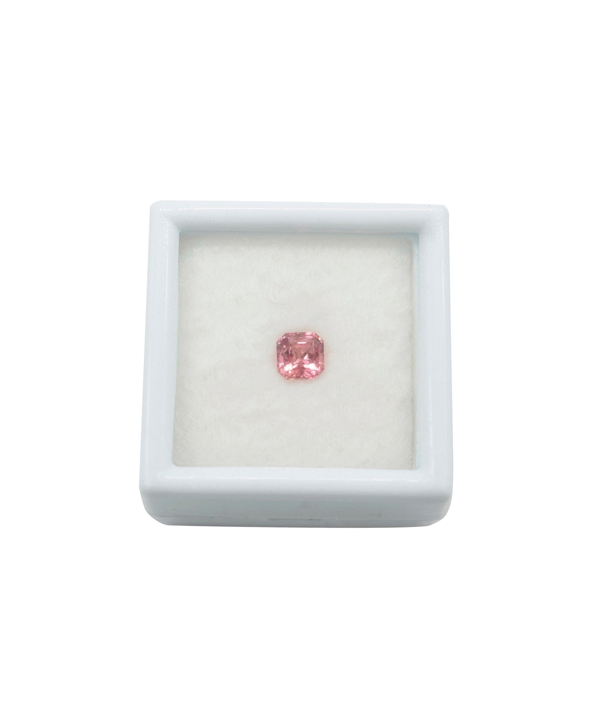 Luxury Promise 0.45CT NATURAL UNHEATED PADPARADSCHA MS 8877-41